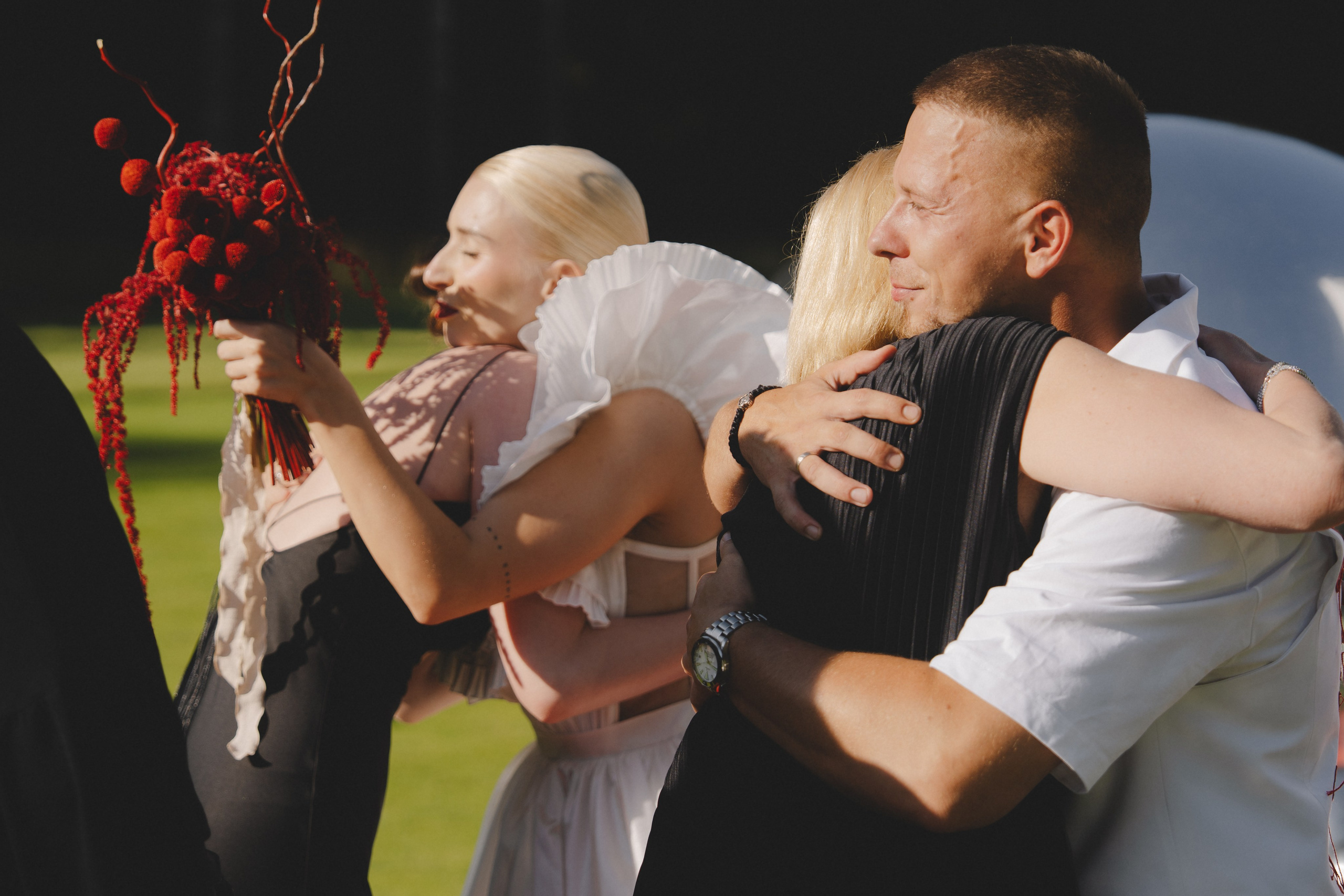 Лада & Денис. Фотограф Наталья Воронина Москва