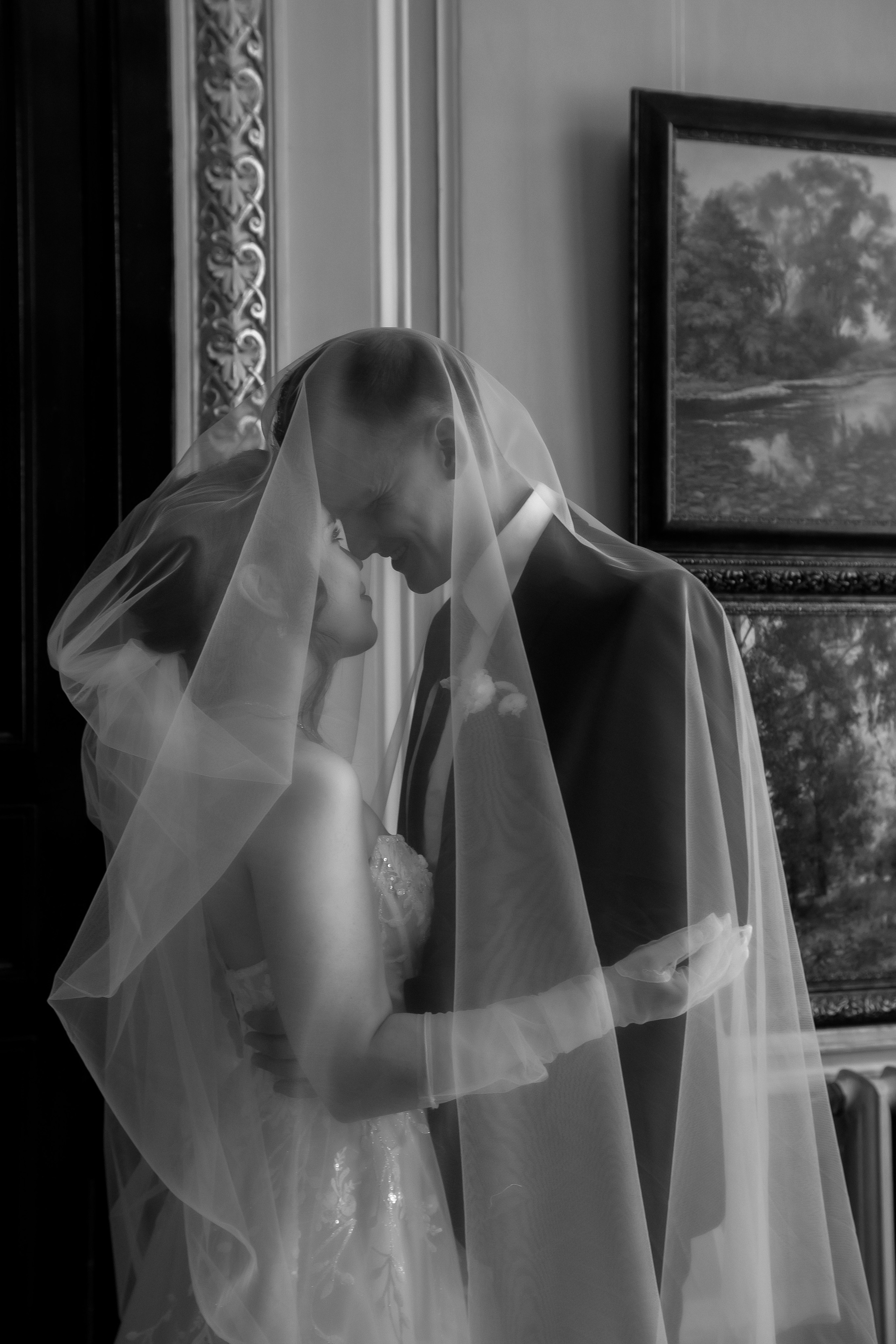 Свадьба Ксении и Сергея. Фотограф Иваново Арина Кудаярова