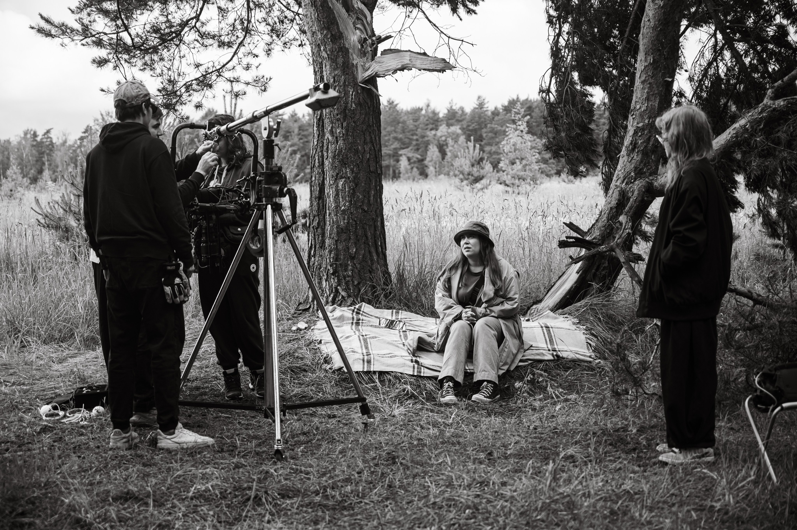 Пикник. Фотограф Мария