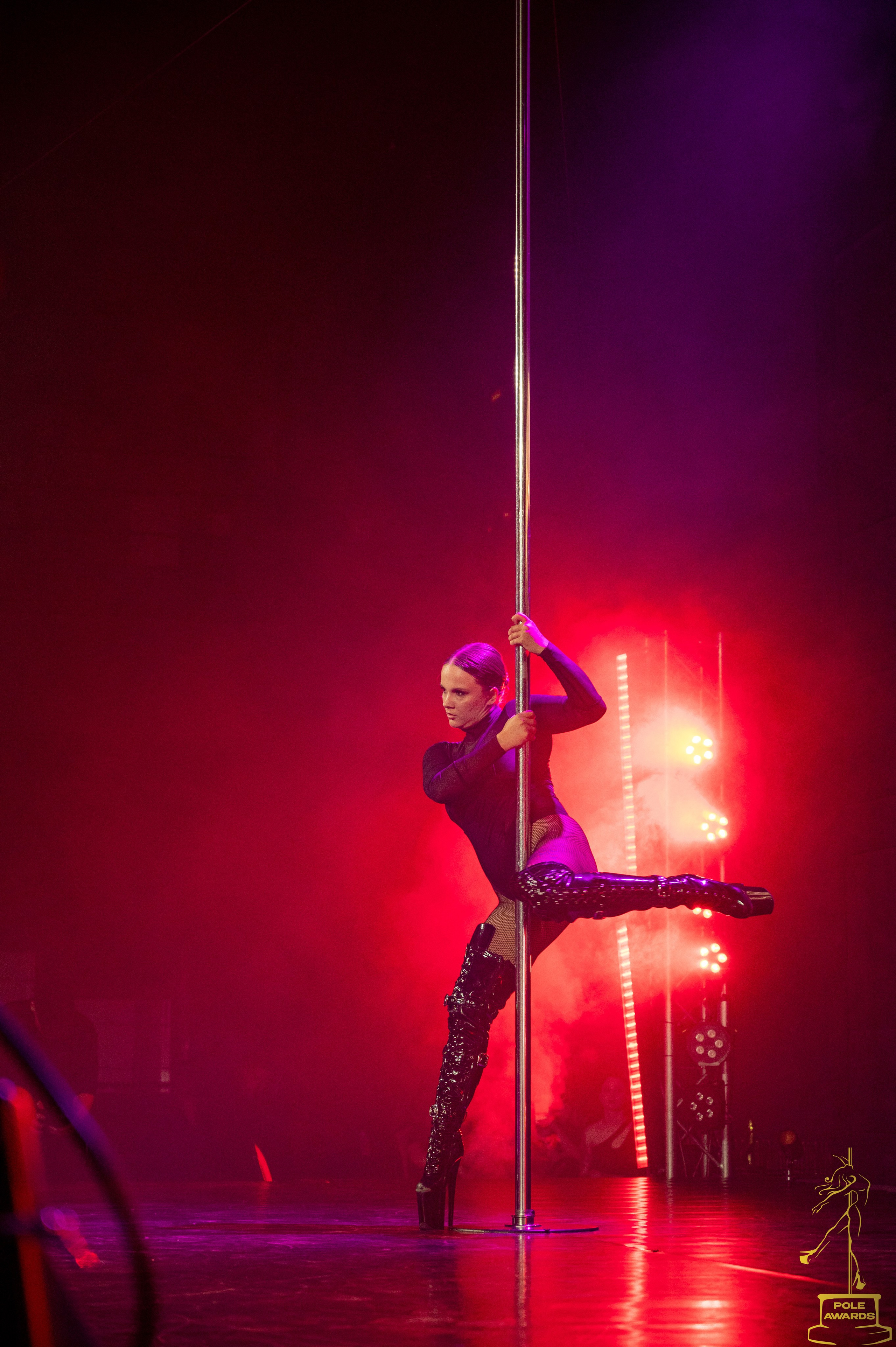 Pole Awards 2024. Фотограф Мария