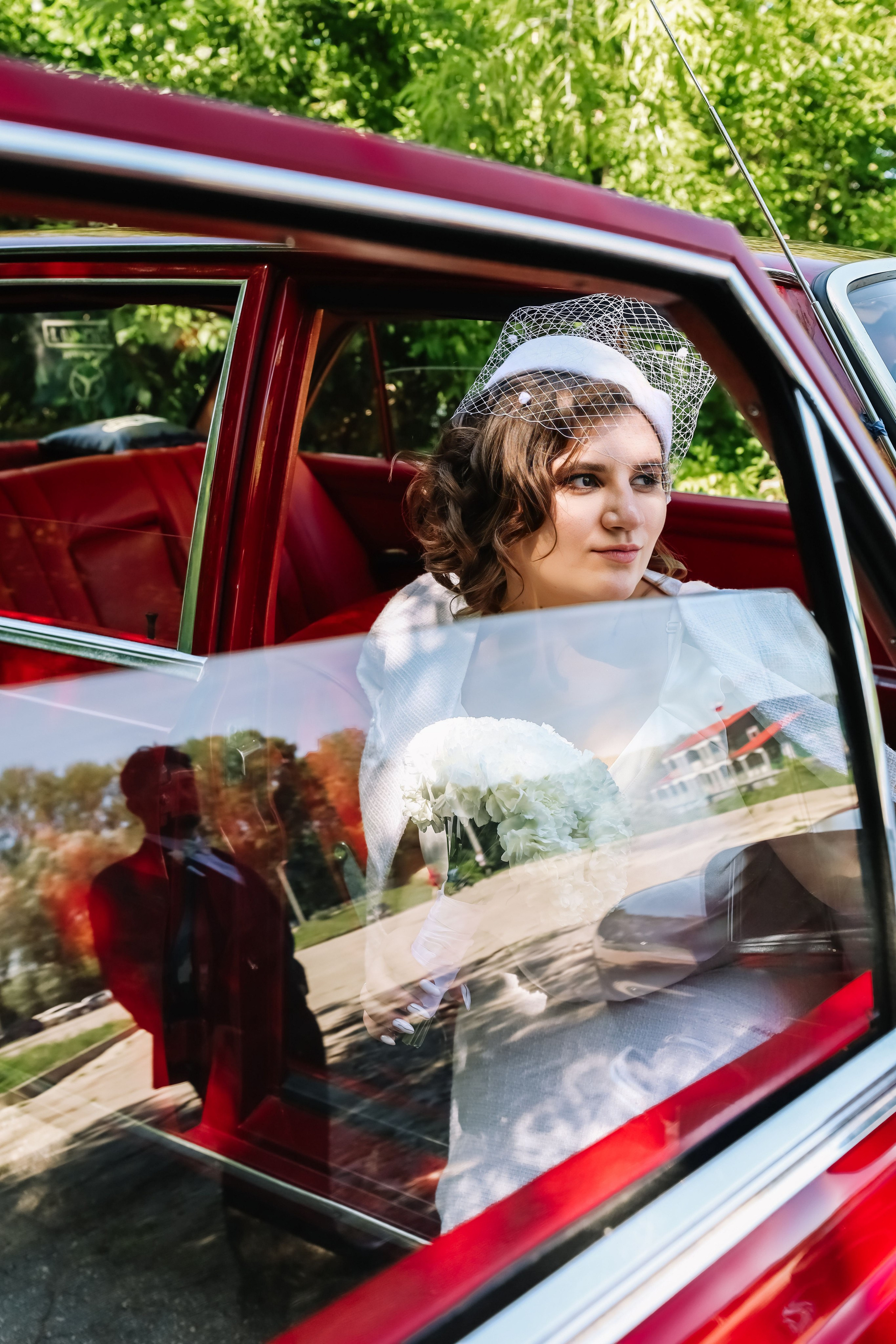 Максим & Дарья. Свадебный фотограф Оксана Проценко