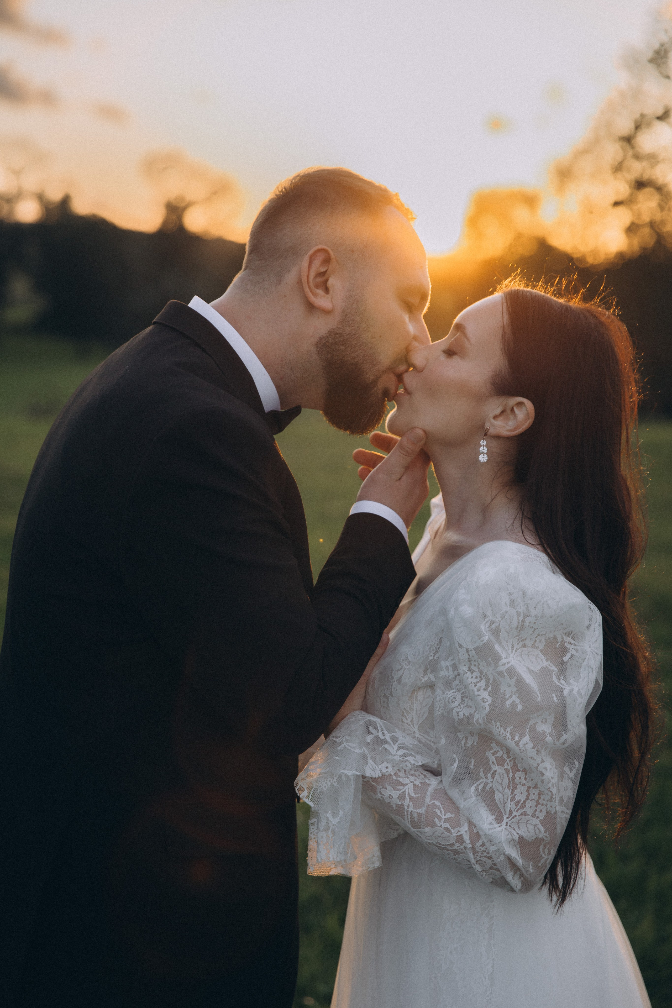 Валерия и Николай. Свадебный и портретный фотограф в Калининграде и Москве Марк Юдинцев