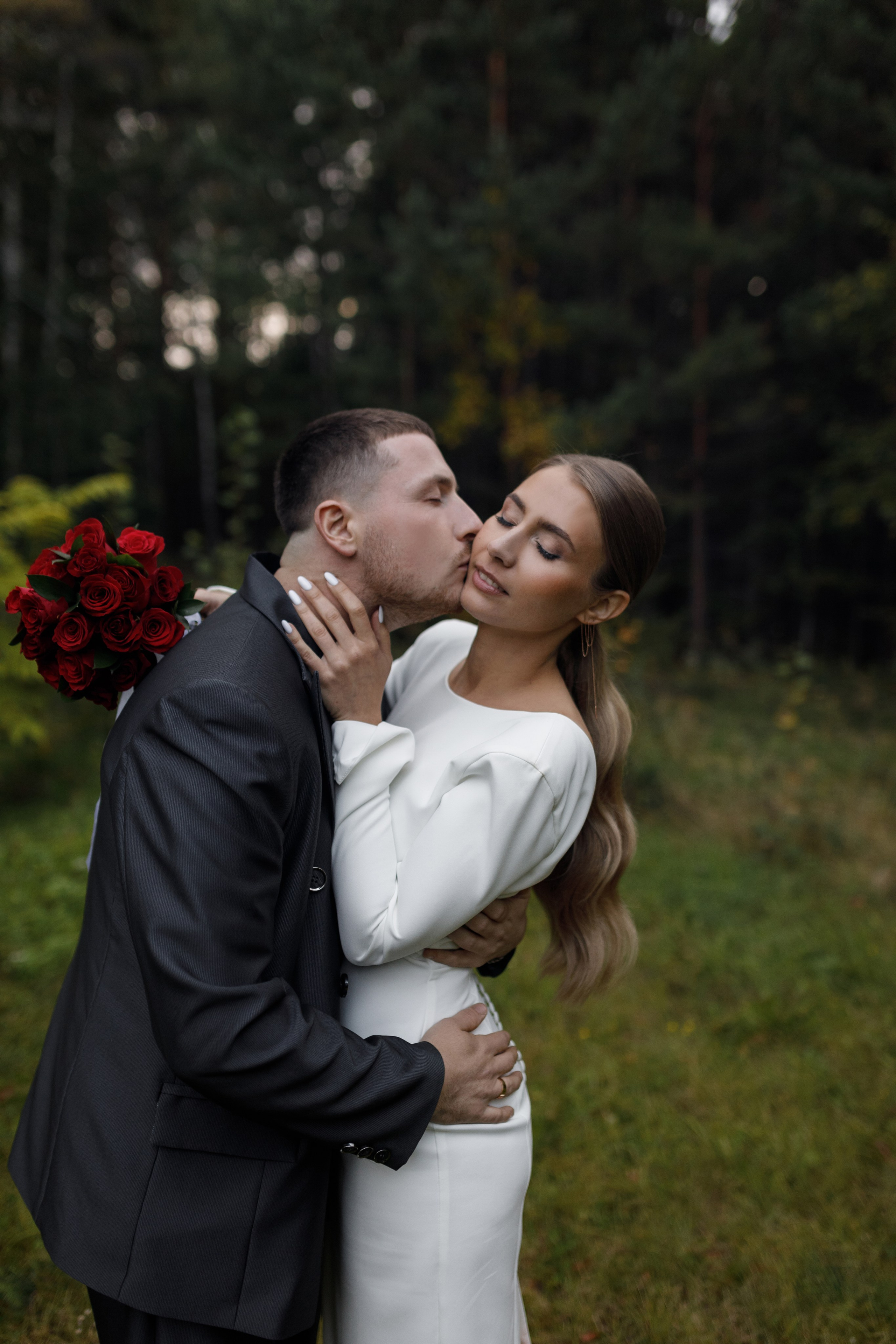 Свадьба Игоря и Валентины. Свадебный и семейный фотограф в Иркутске Яна Лиа