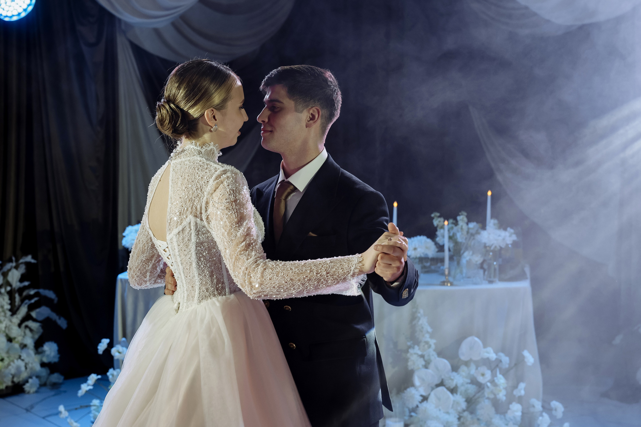 Дмитрий & Полина. Свадебный фотограф Ольга Гречко