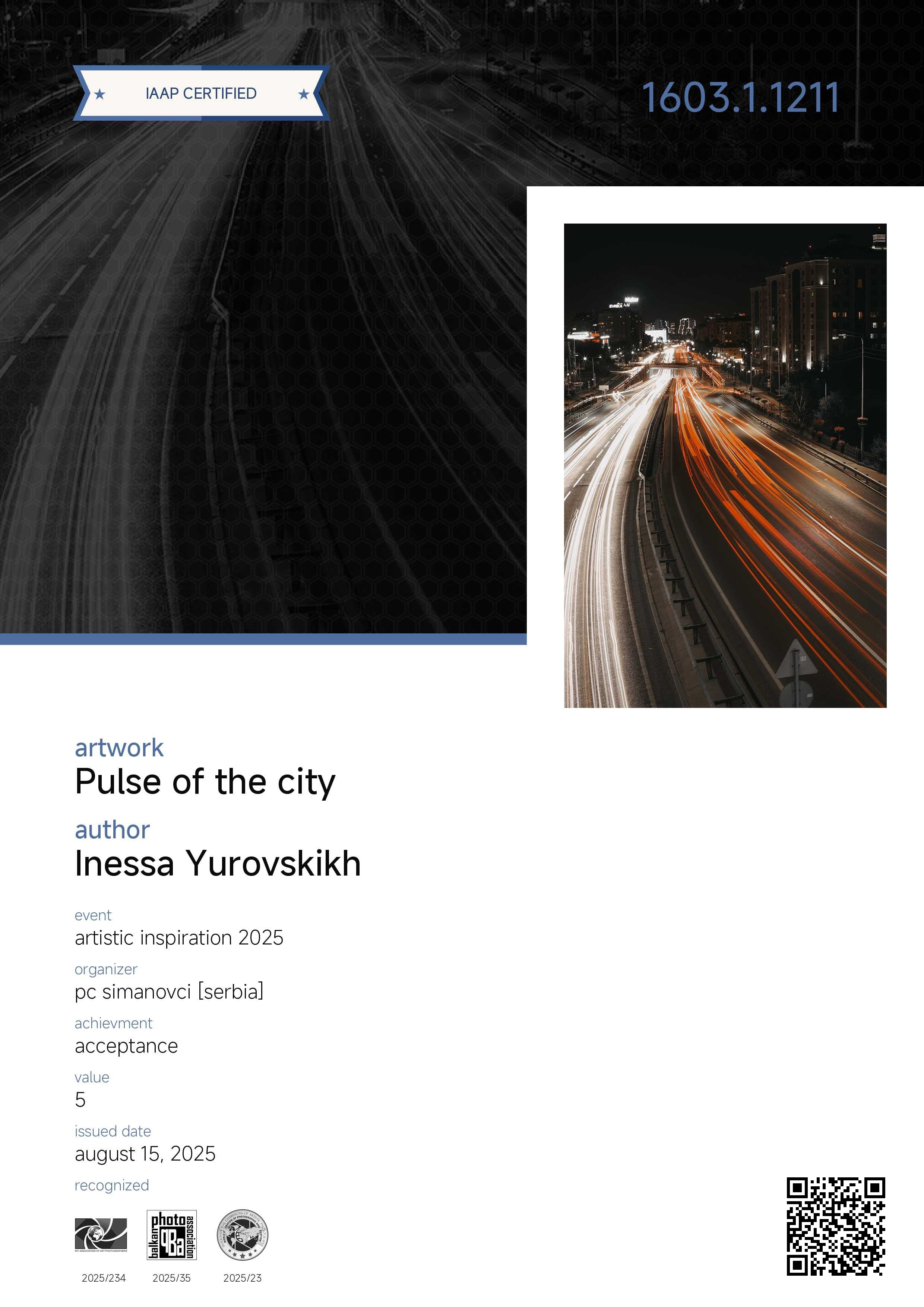 IAAP. Семейный и детский фотограф в Алматы Юровских Инесса