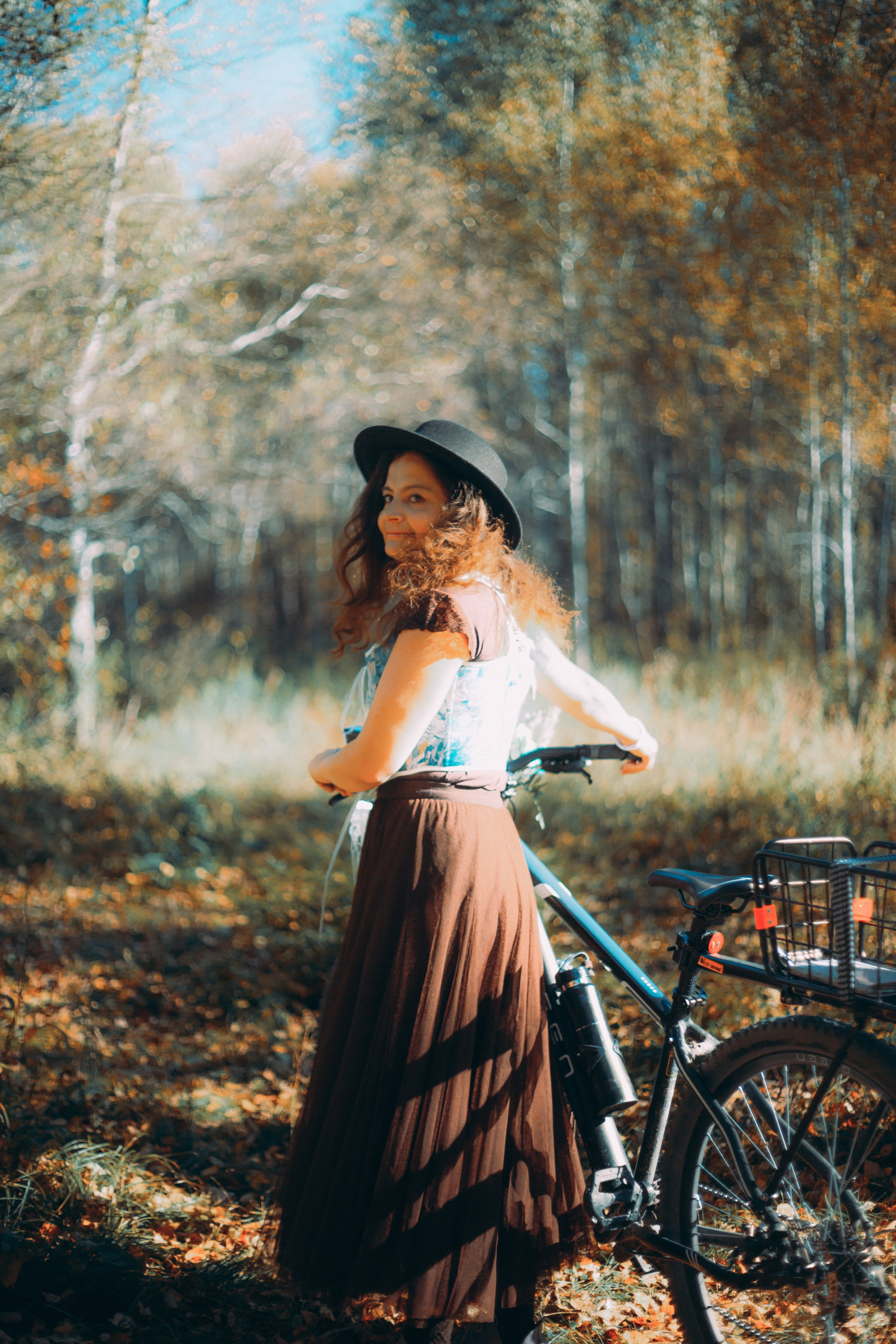 Амели на пикнике. Арт-фотограф Крис Л. в Тобольске: портрет, семейные, свадьбы