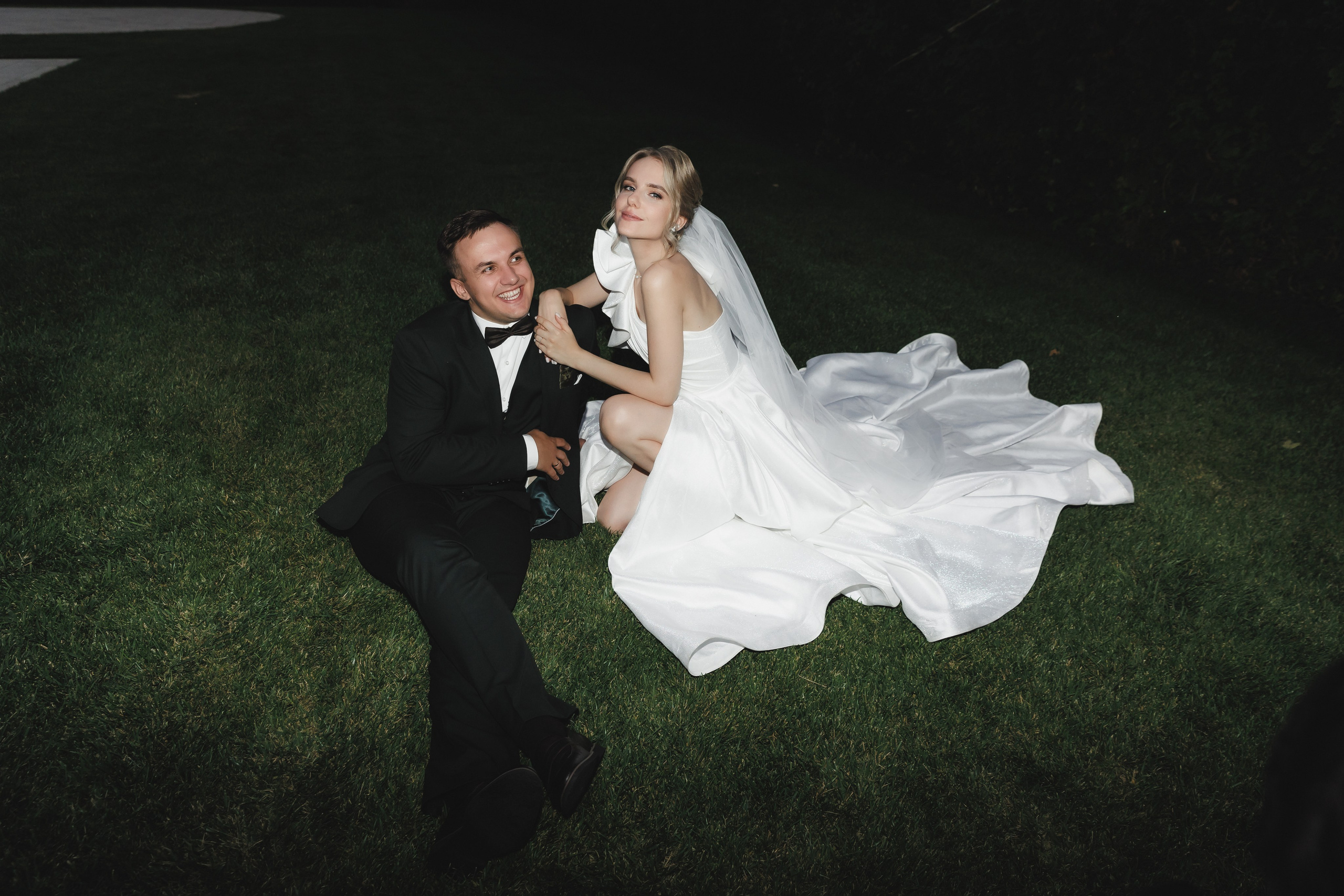 Артём и Дарья. Фотограф в Волгограде — Александра Искандерова