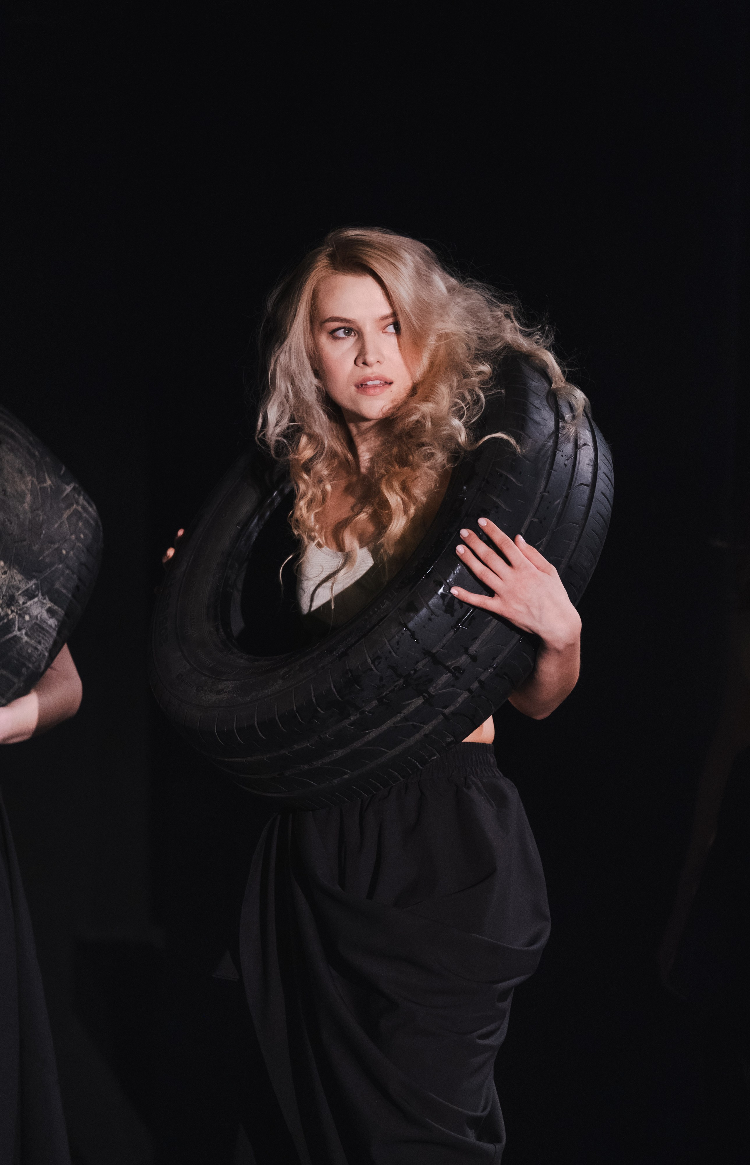 Выпускной спекталь Степь|ГИТИС 2024. Фотограф Гульназ Фатихова, г. Москва