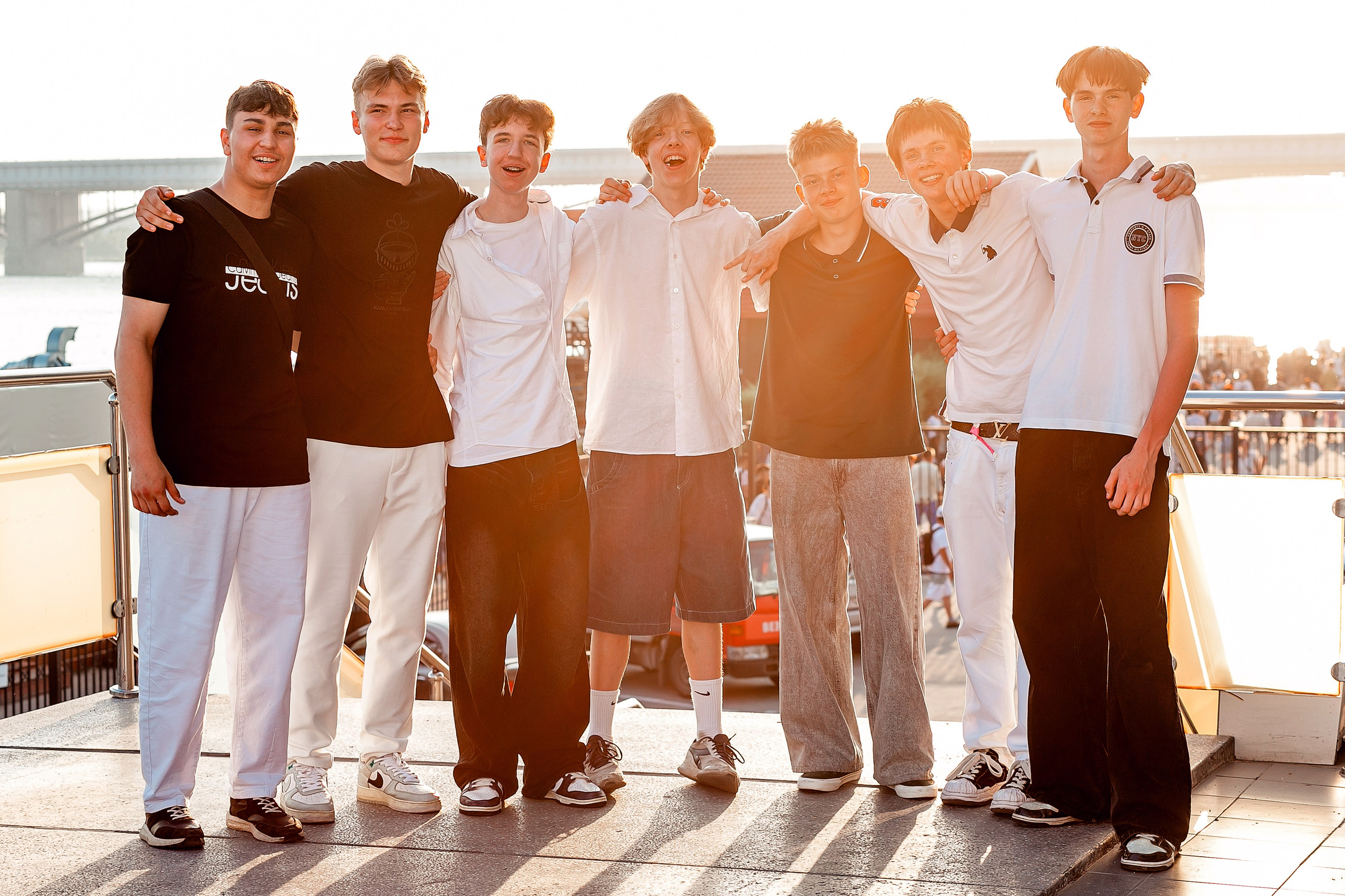 ВЫПУСКНОЙ \ Бирман\ Show today. Фотограф в  г. Новосибирск