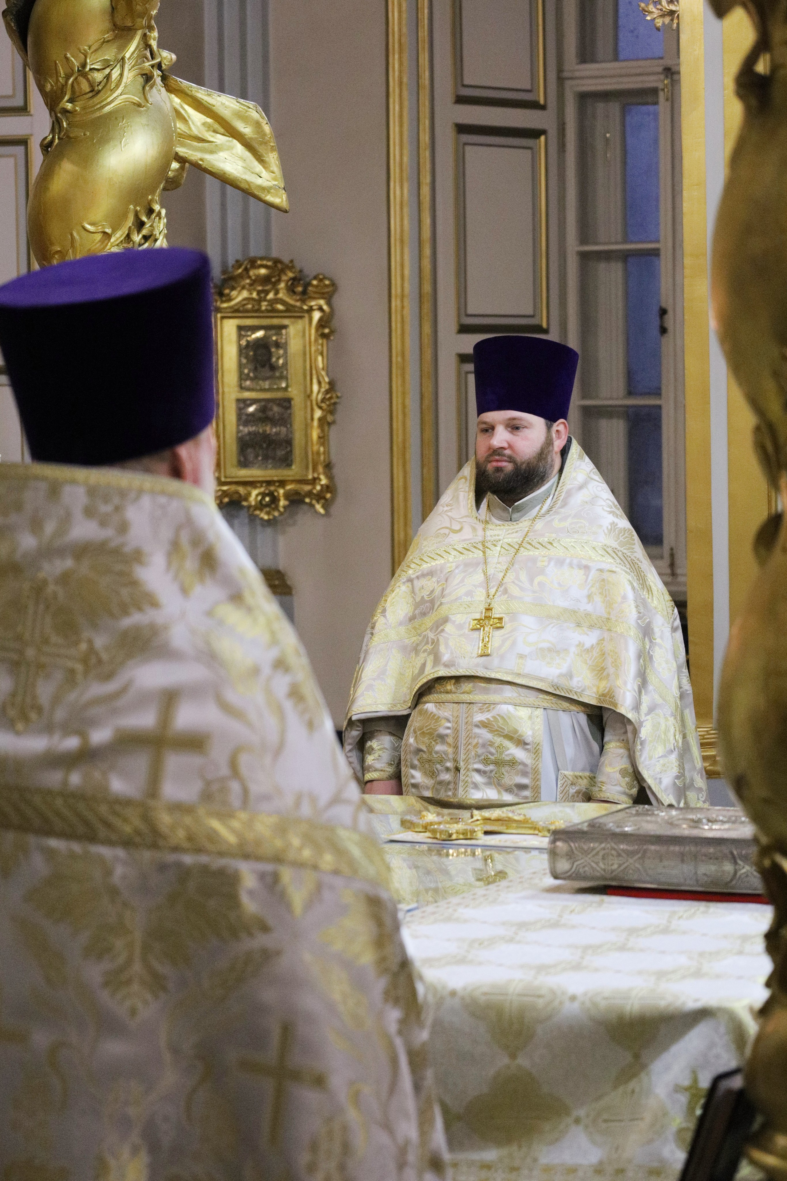 РОЖДЕСТВО ГОСПОДА БОГА И СПАСА НАШЕГО ИИСУСА ХРИСТА. НИКОЛО-БОГОЯВЛЕНСКИЙ МОРСКОЙ СОБОР