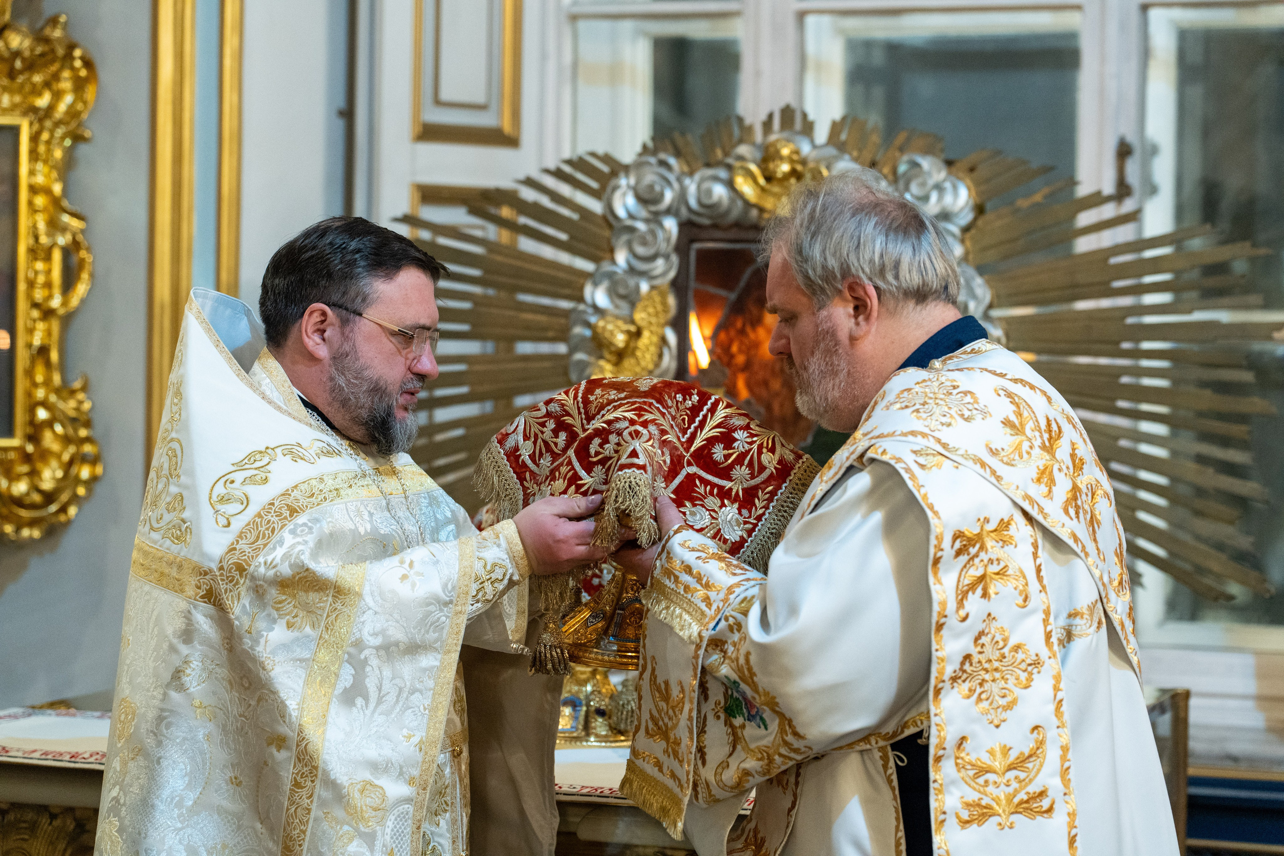 Рождество Господа Бога и Спаса нашего Иисуса Христа. НИКОЛО-БОГОЯВЛЕНСКИЙ МОРСКОЙ СОБОР