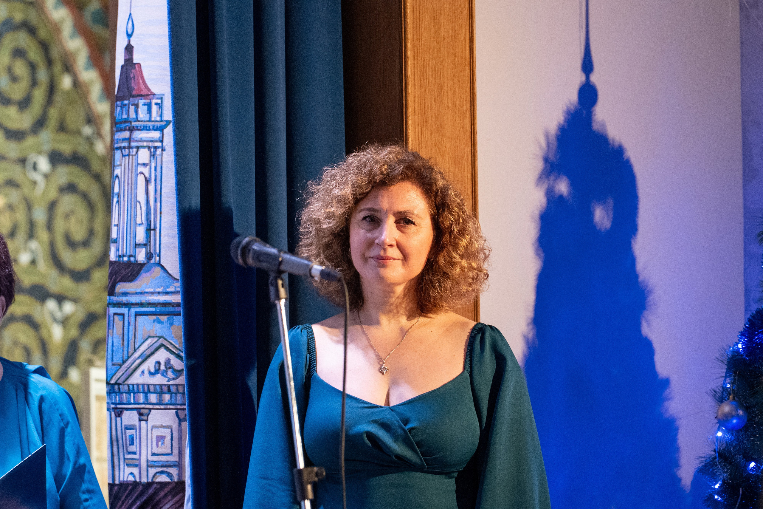 Праздничный концерт в честь 265 летия освящения нижнего храма собора во имя Святителя и Чудотворца Николая. НИКОЛО-БОГОЯВЛЕНСКИЙ МОРСКОЙ СОБОР