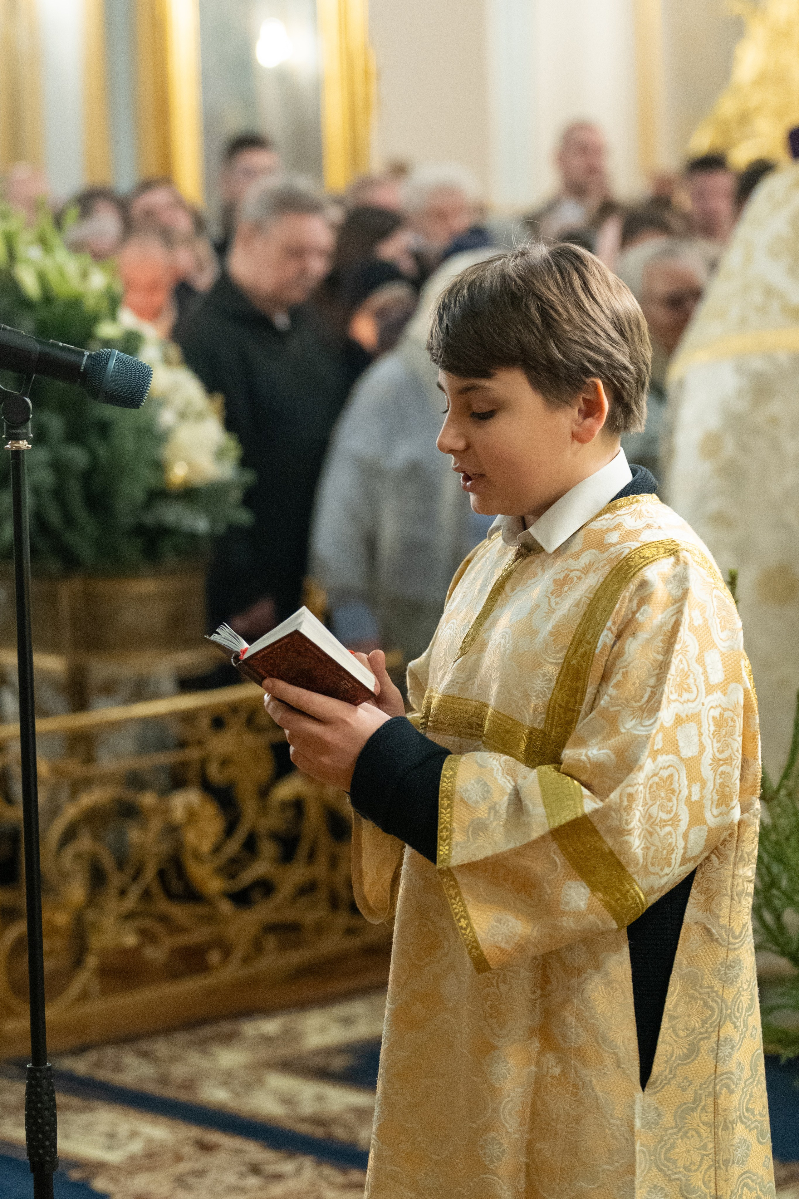 Рождество Господа Бога и Спаса нашего Иисуса Христа. НИКОЛО-БОГОЯВЛЕНСКИЙ МОРСКОЙ СОБОР