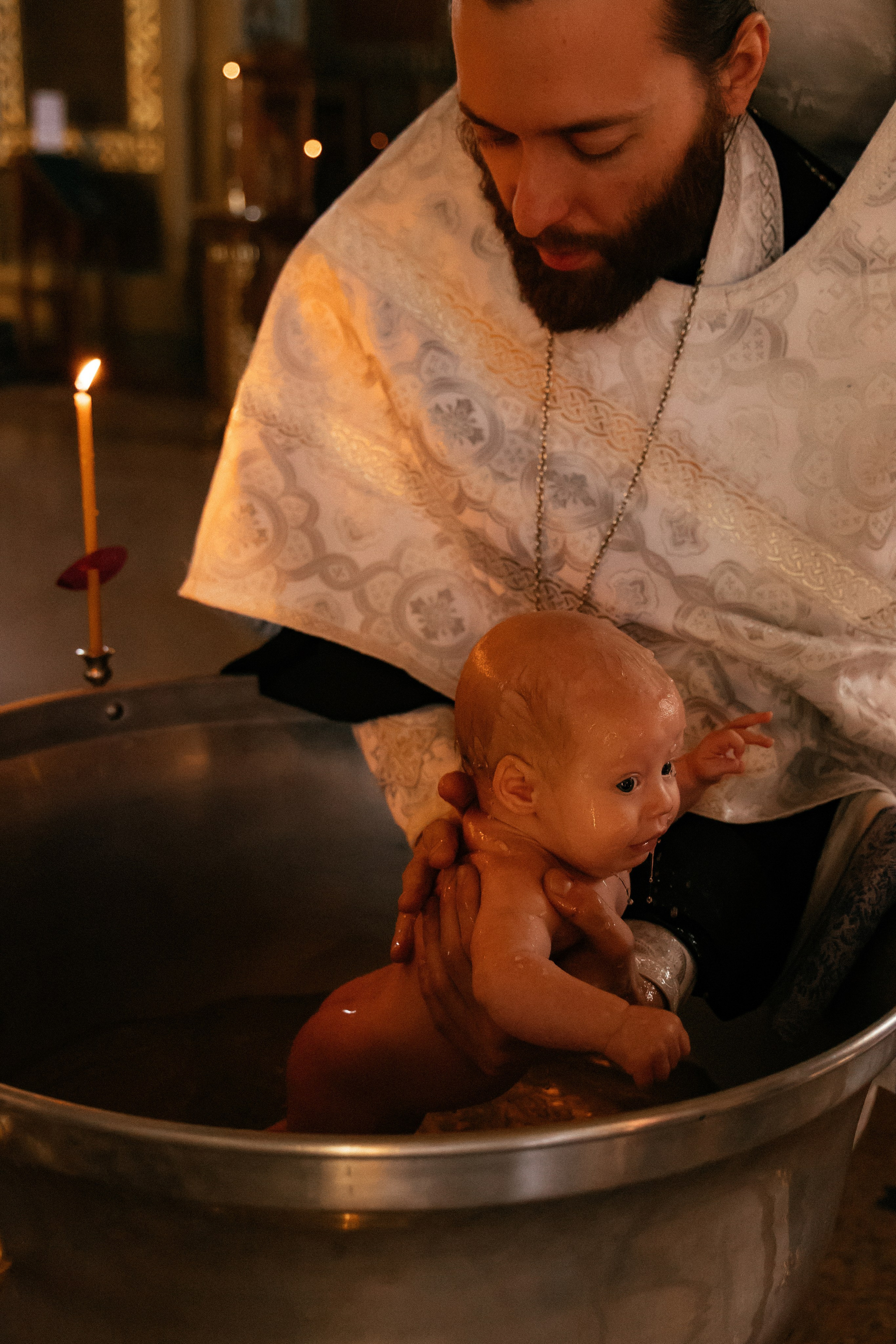 Крещение Евы