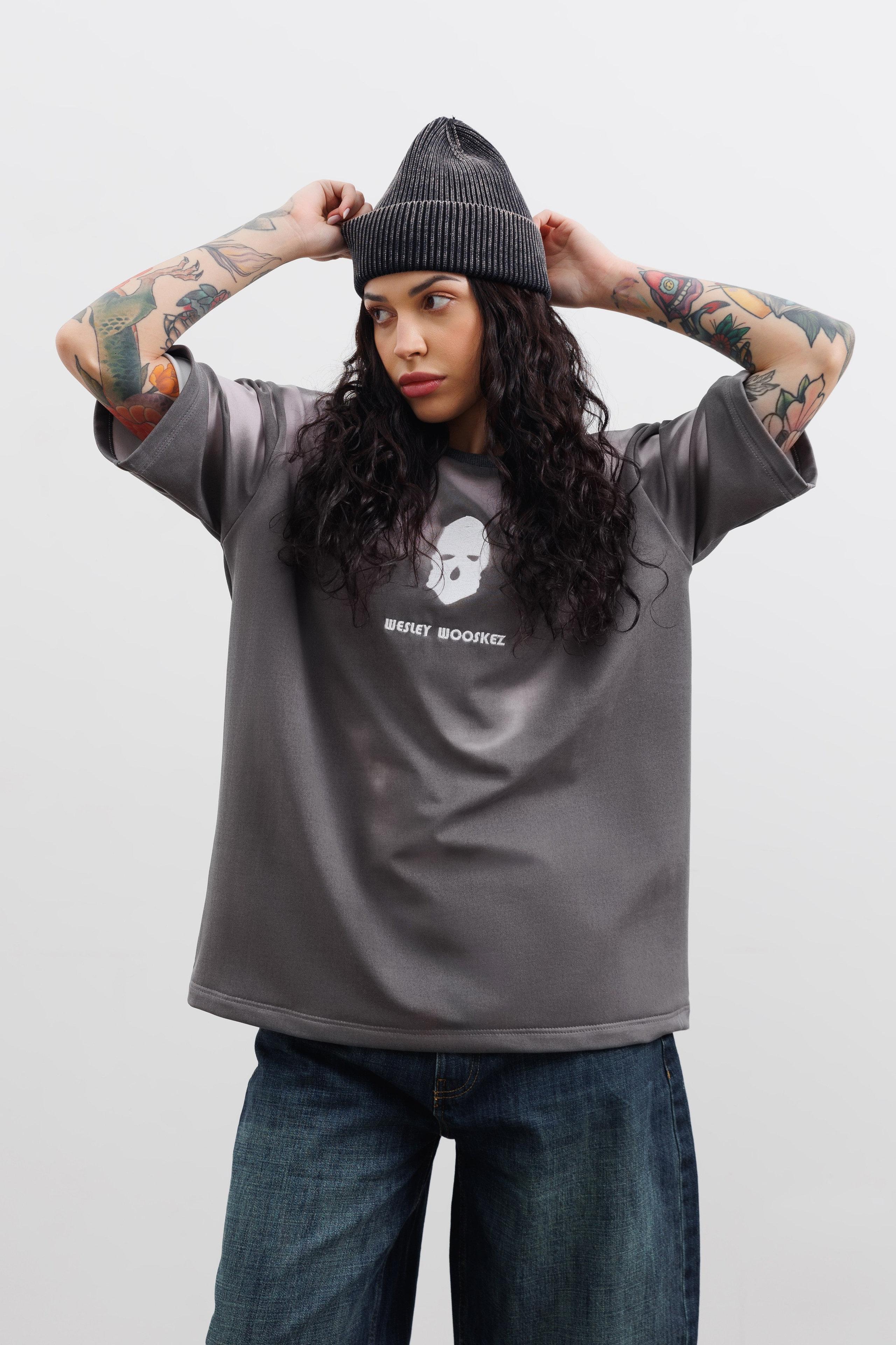 Wesley Wooskez. Фотограф ЕКБ