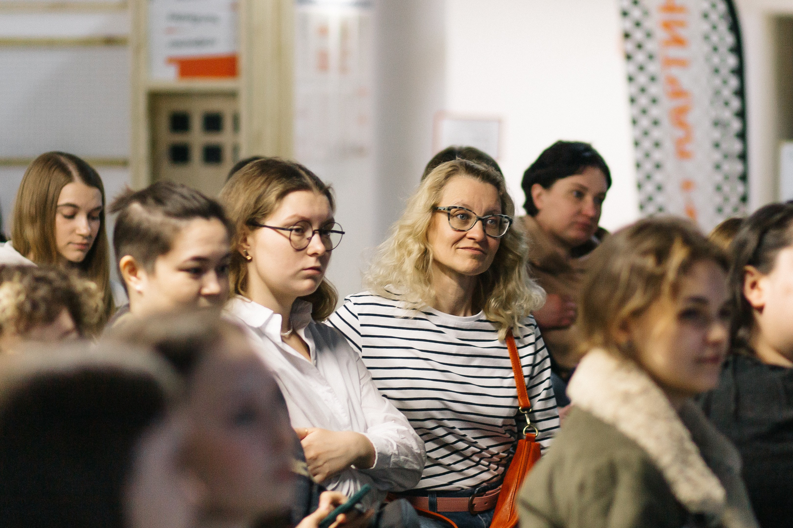 23.03.2024 Фестиваль «Книжные люди». Книжный клуб