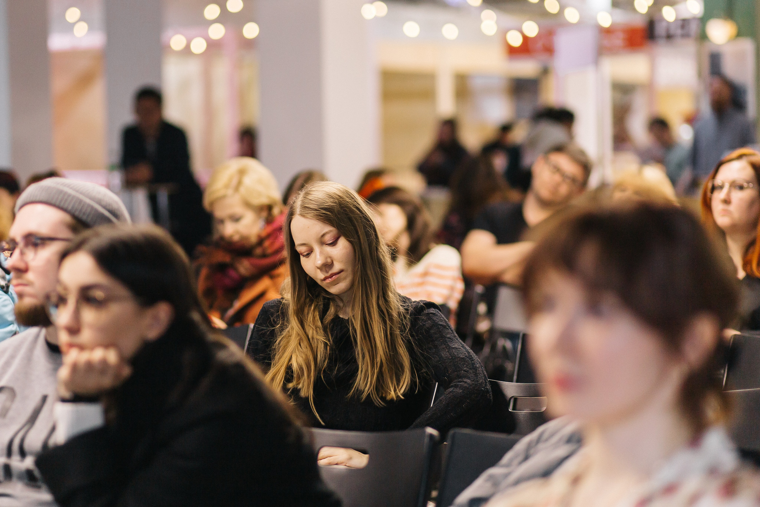 23.03.2024 Фестиваль «Книжные люди». Книжный клуб