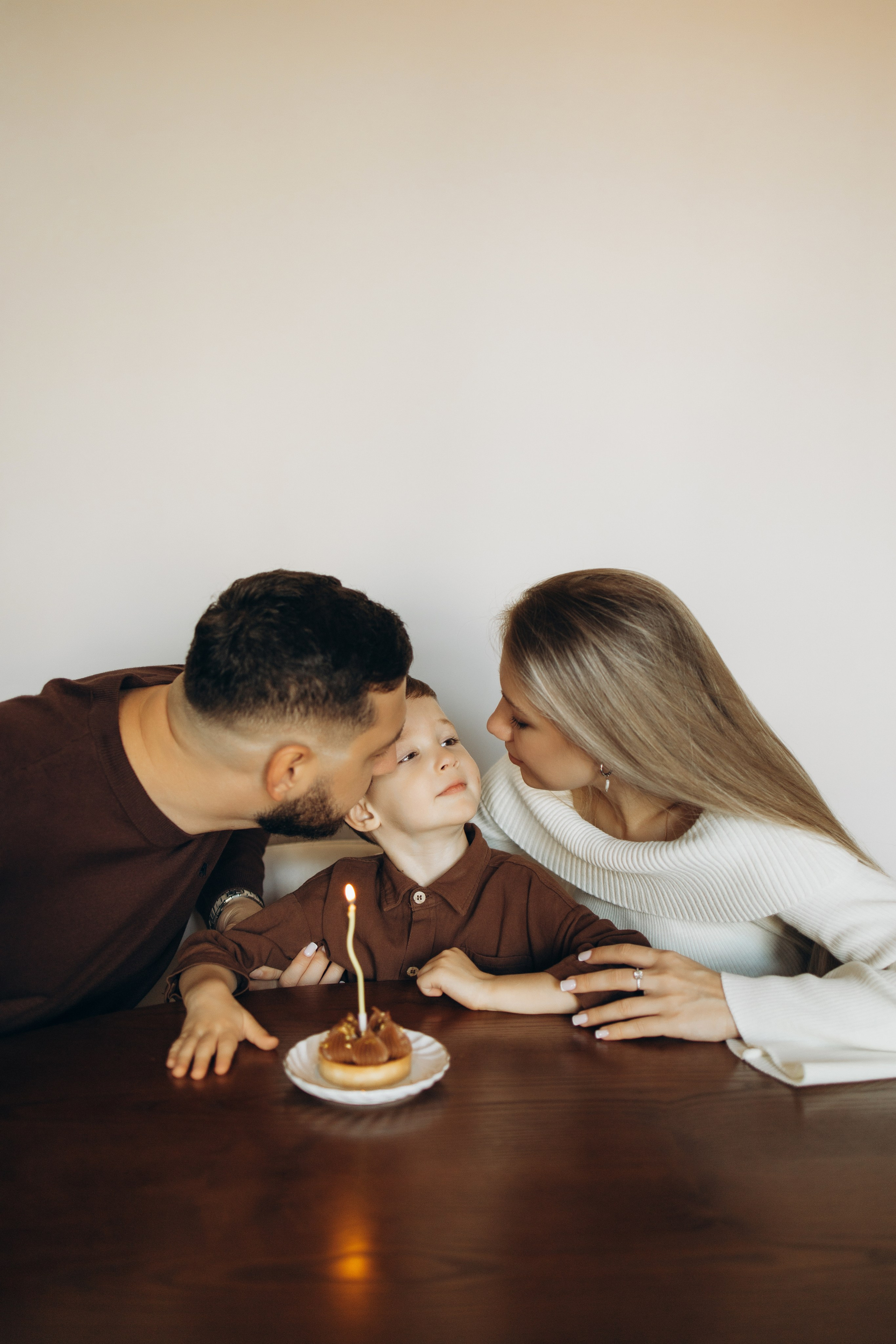 Мирону 4 года. Самый теплый фотограф в Краснодаре Рябоконь Ксения