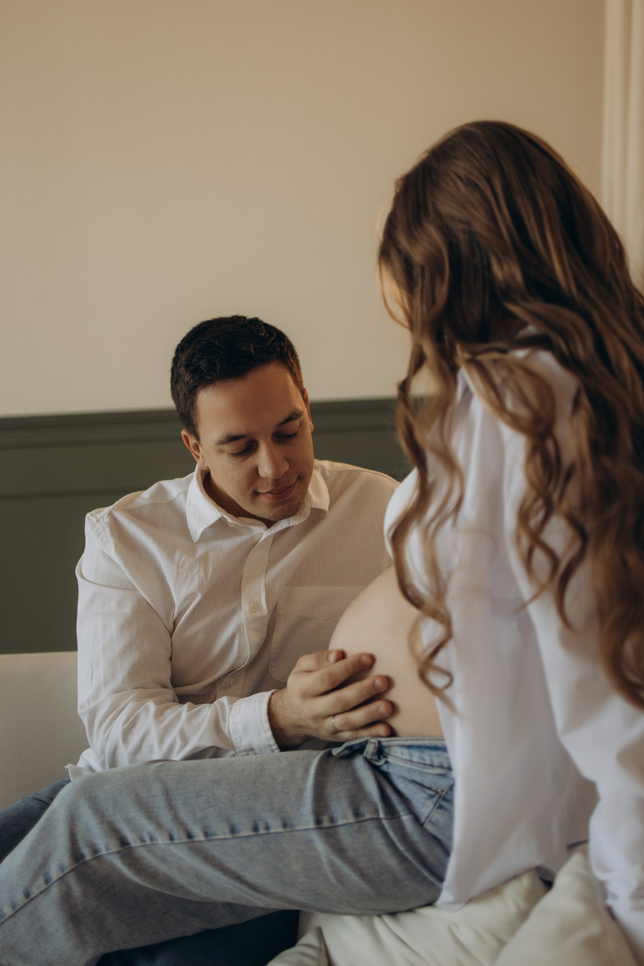 Тимофей и Надя. Самый теплый фотограф в Краснодаре Рябоконь Ксения