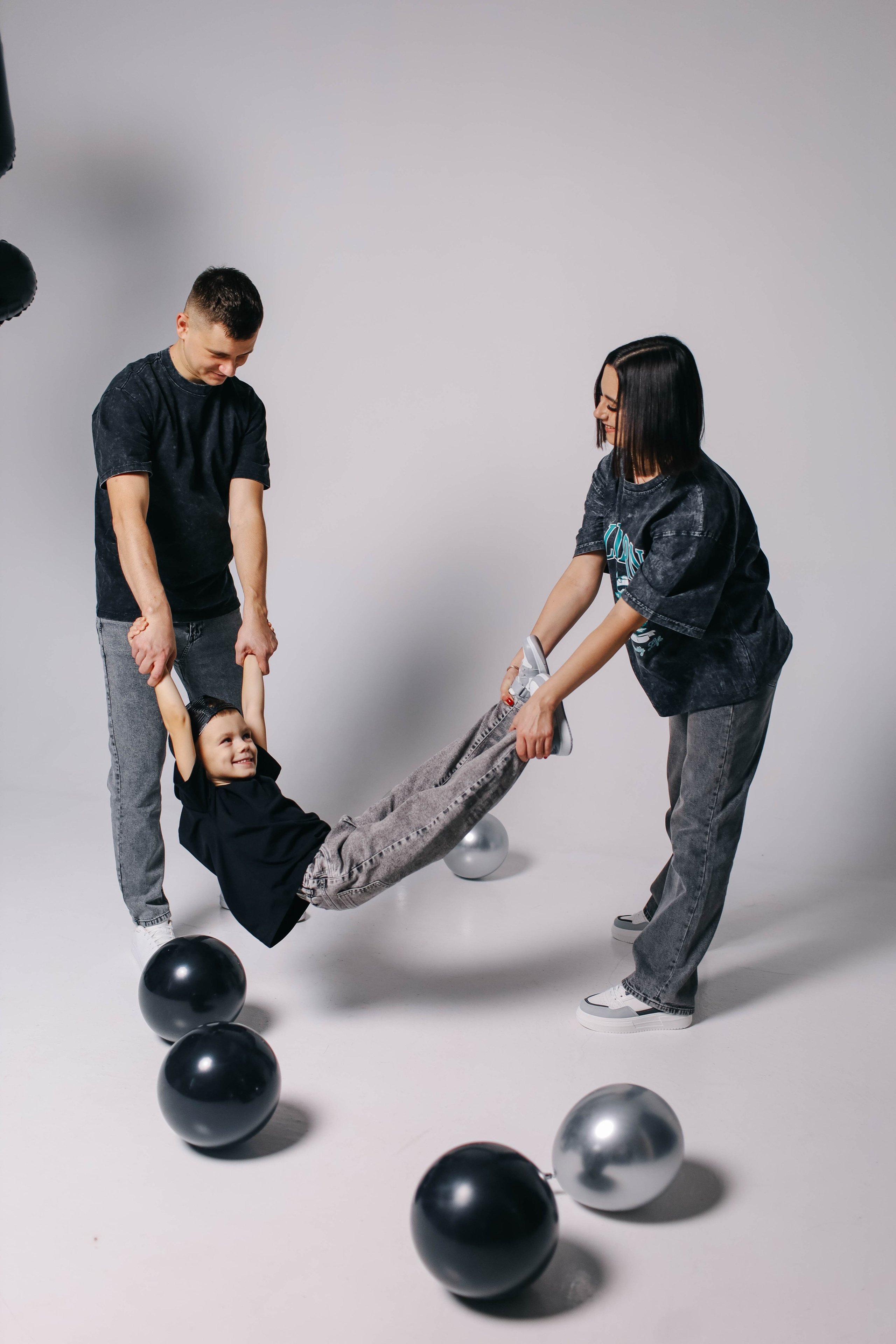 Годовасия и Дни рождения. Семейный и свадебный фотограф в Пензе Валерия Филюкова