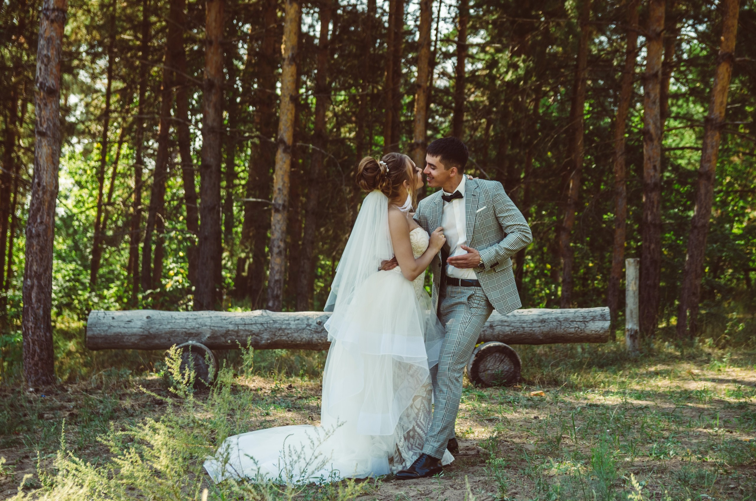 Свадебная история Дамира и Дианы. Свадебный и семейный фотограф в Тольятти и Самаре Юлия Карновская