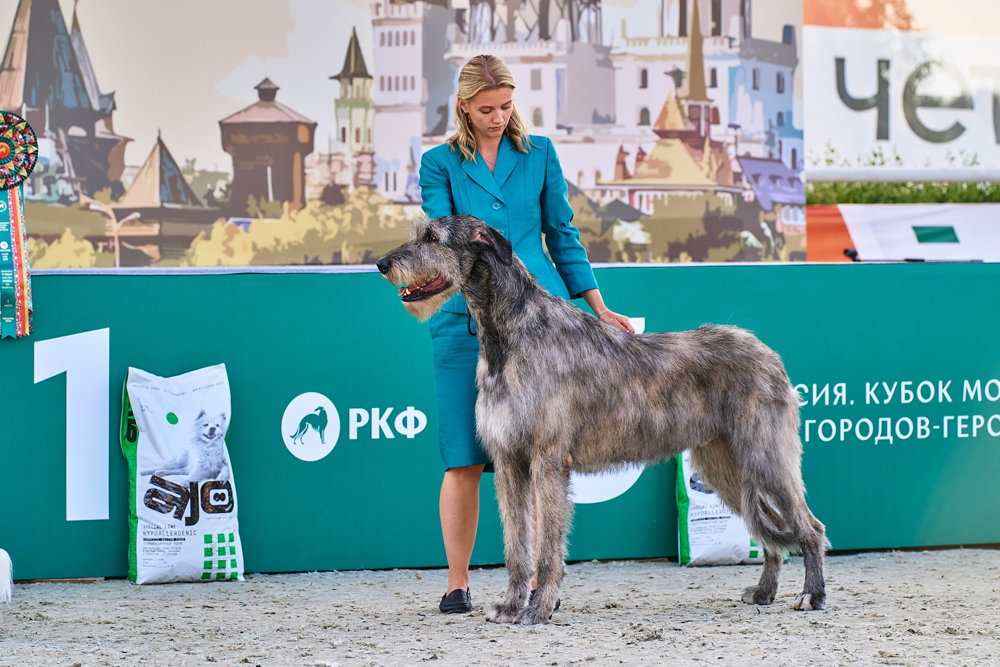 08.06.2024 «РОССИЯ. КУБОК РКФ 2024»