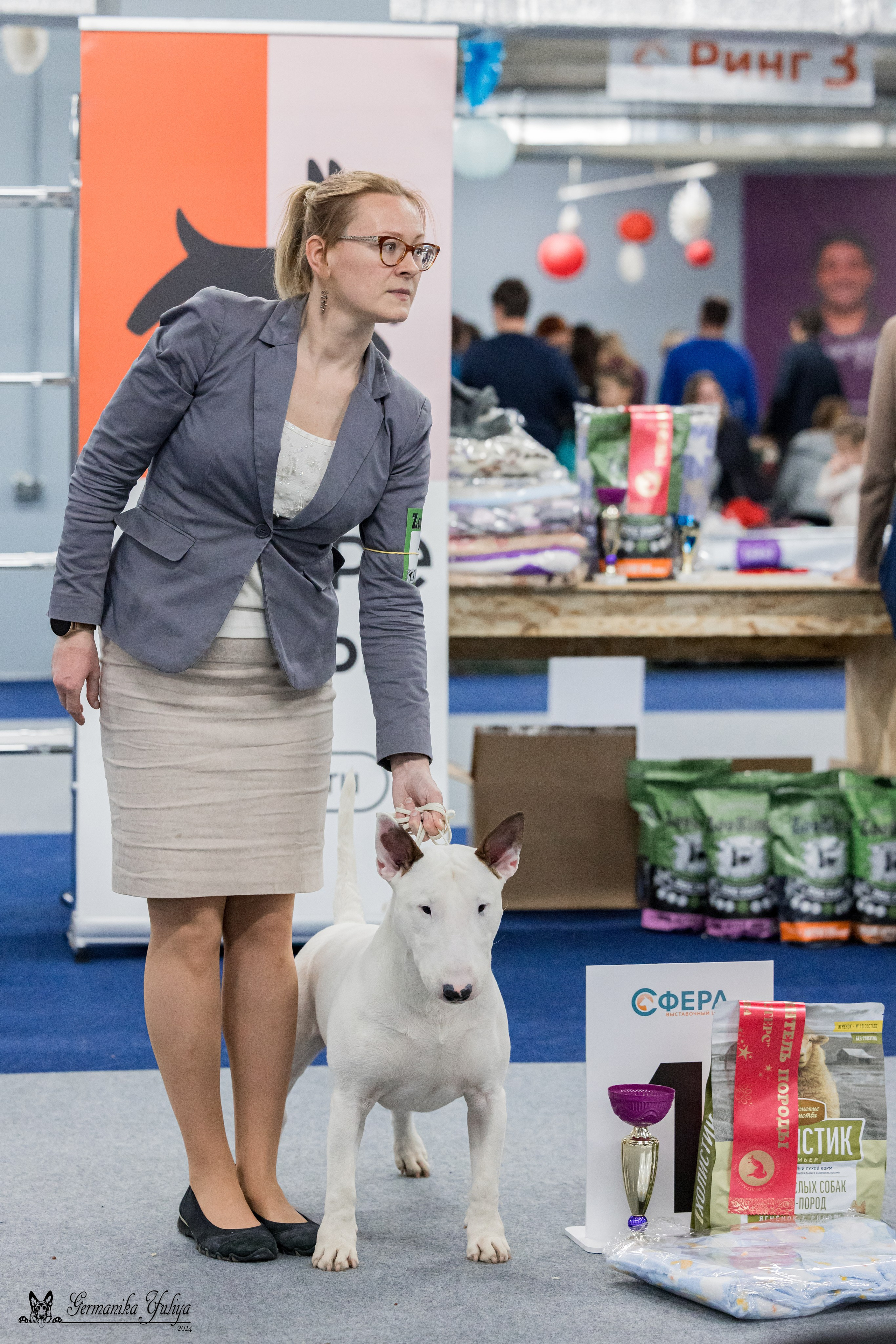 Сфера 28.01. и 4.02.2024. Фотограф-анималист Юлия Германика