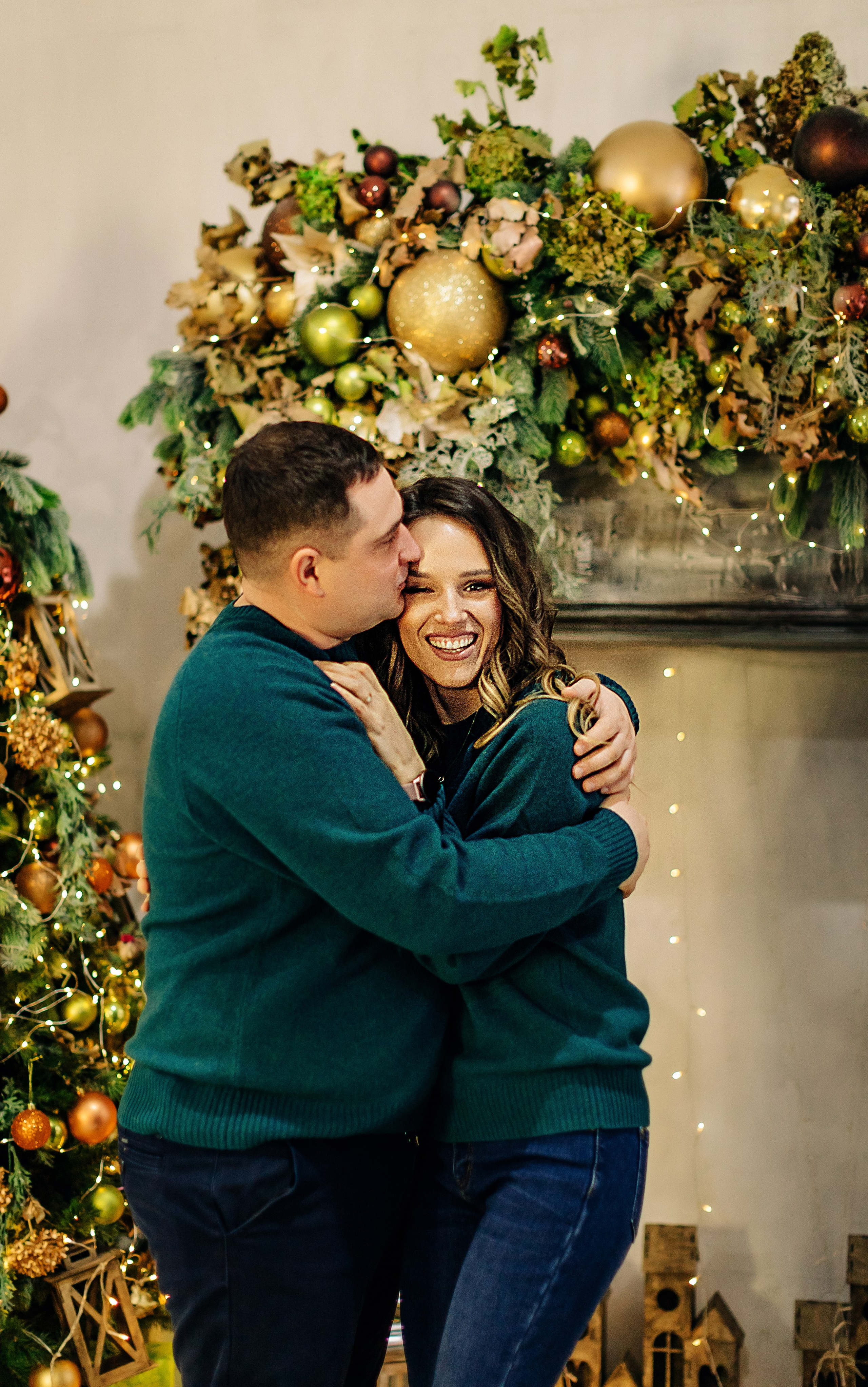 НОВОГОДНЯЯ ФОТОСЕССИЯ. Фотограф в Москве Инна Талова