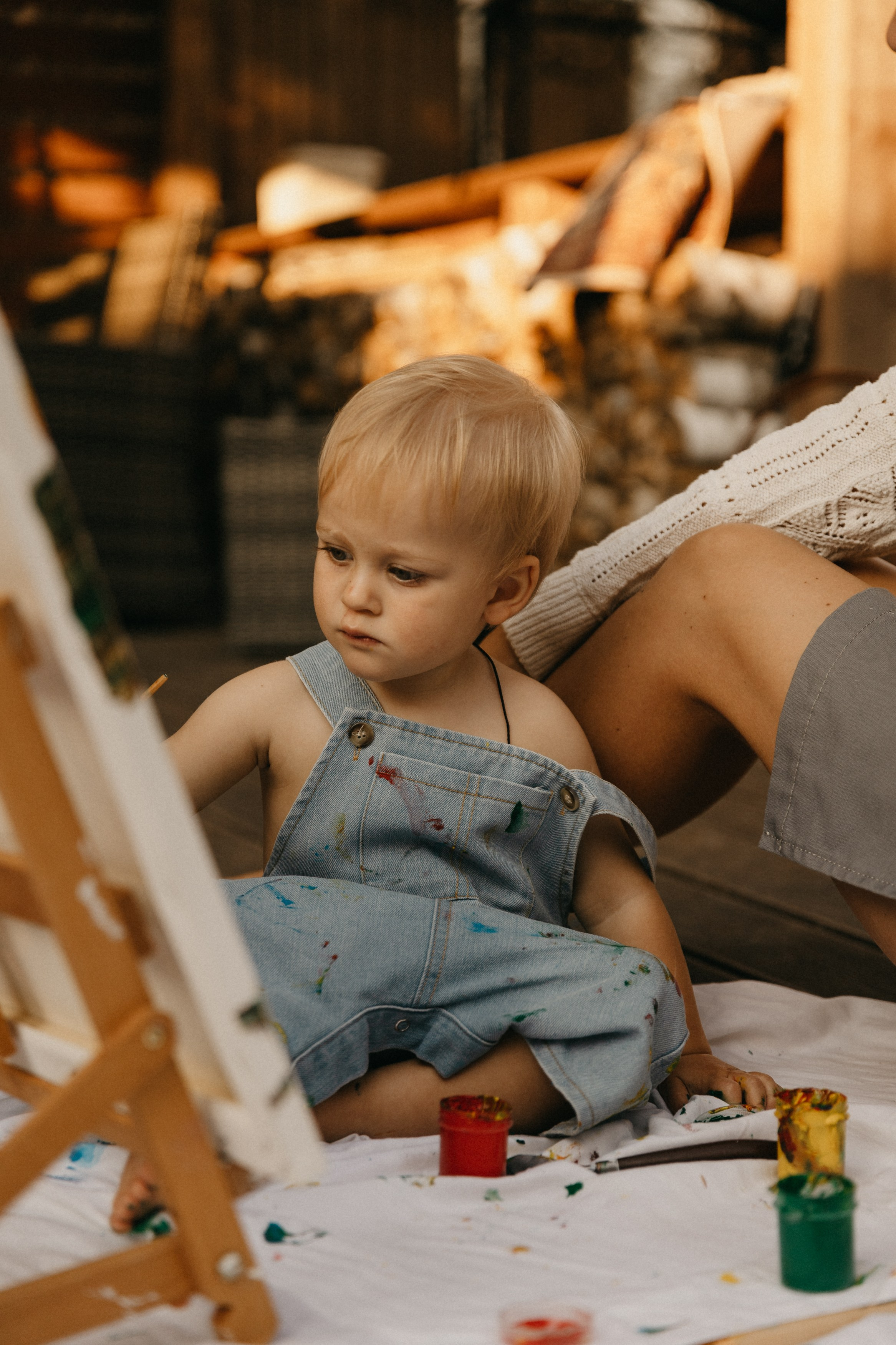 Катя и Стас. Главная