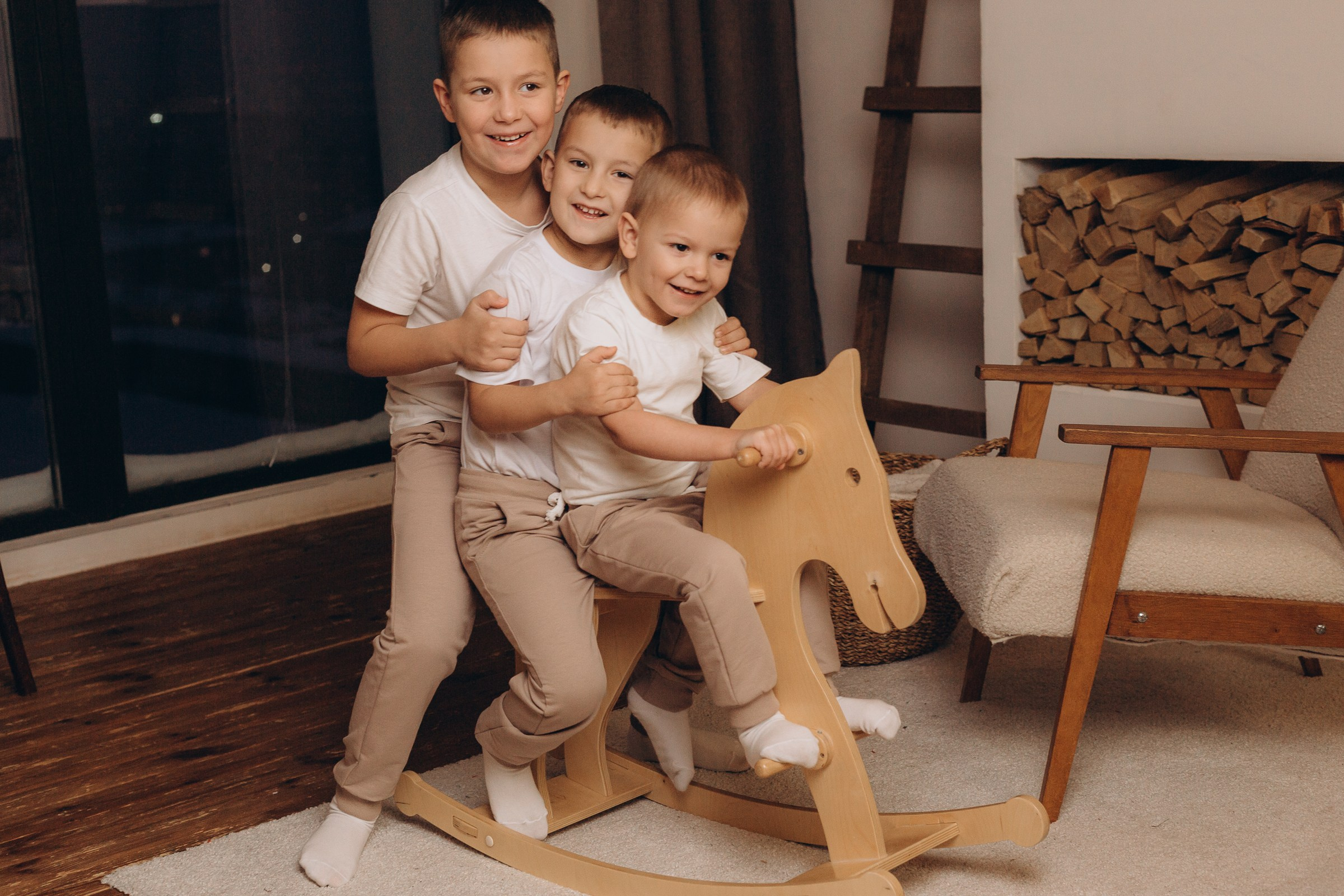 Яна и ее семья. Свадебный и семейный фотограф в Новосибирске Дарья Кель