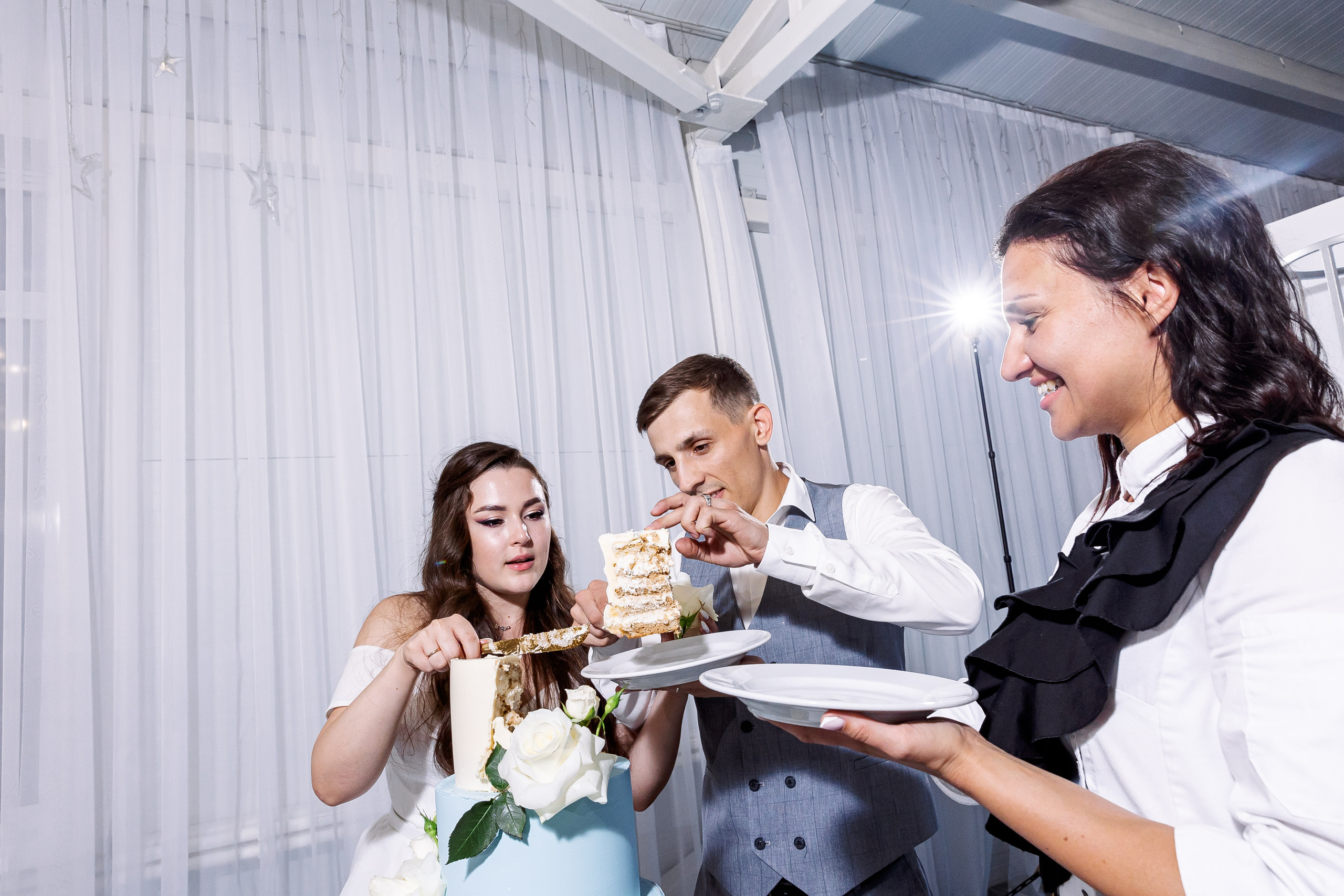 Сергей и Валерия. Свадебный и семейный фотограф в Челябинске Юлия Ишимова