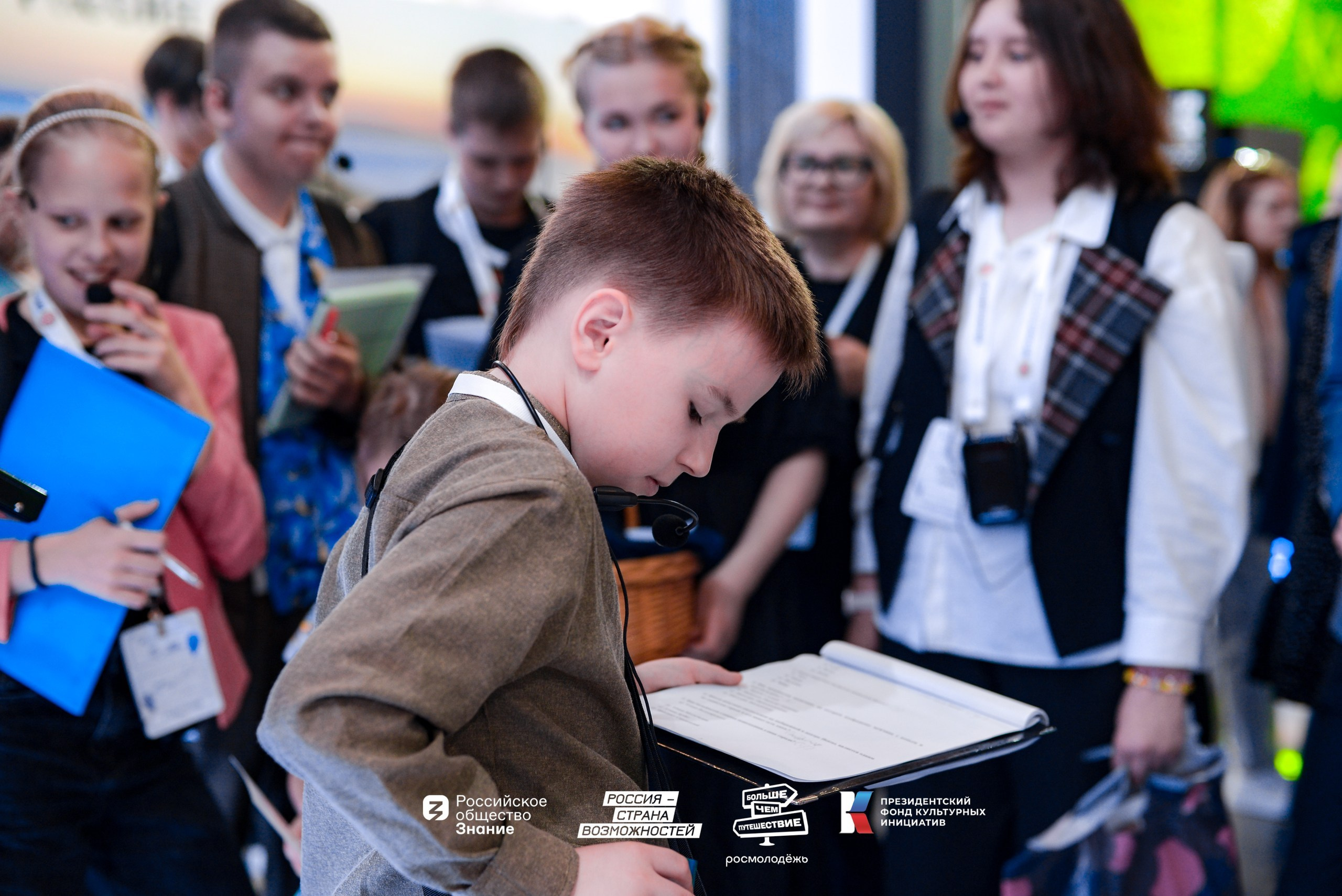 ВДНХ «Лига экскурсоводов». Юра Бакулин Фотограф Москва