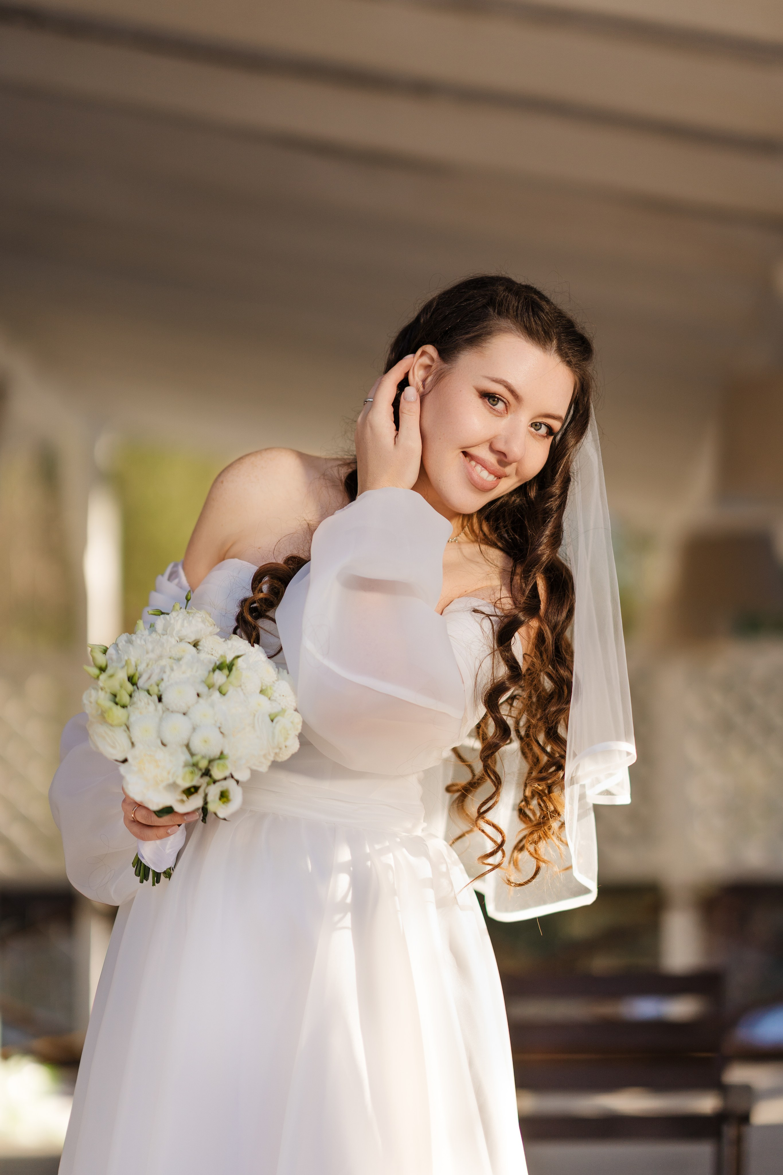 Александра и Владимир. Свадебный и семейный фотограф в Санкт-Петербурге Олеся Еремеева