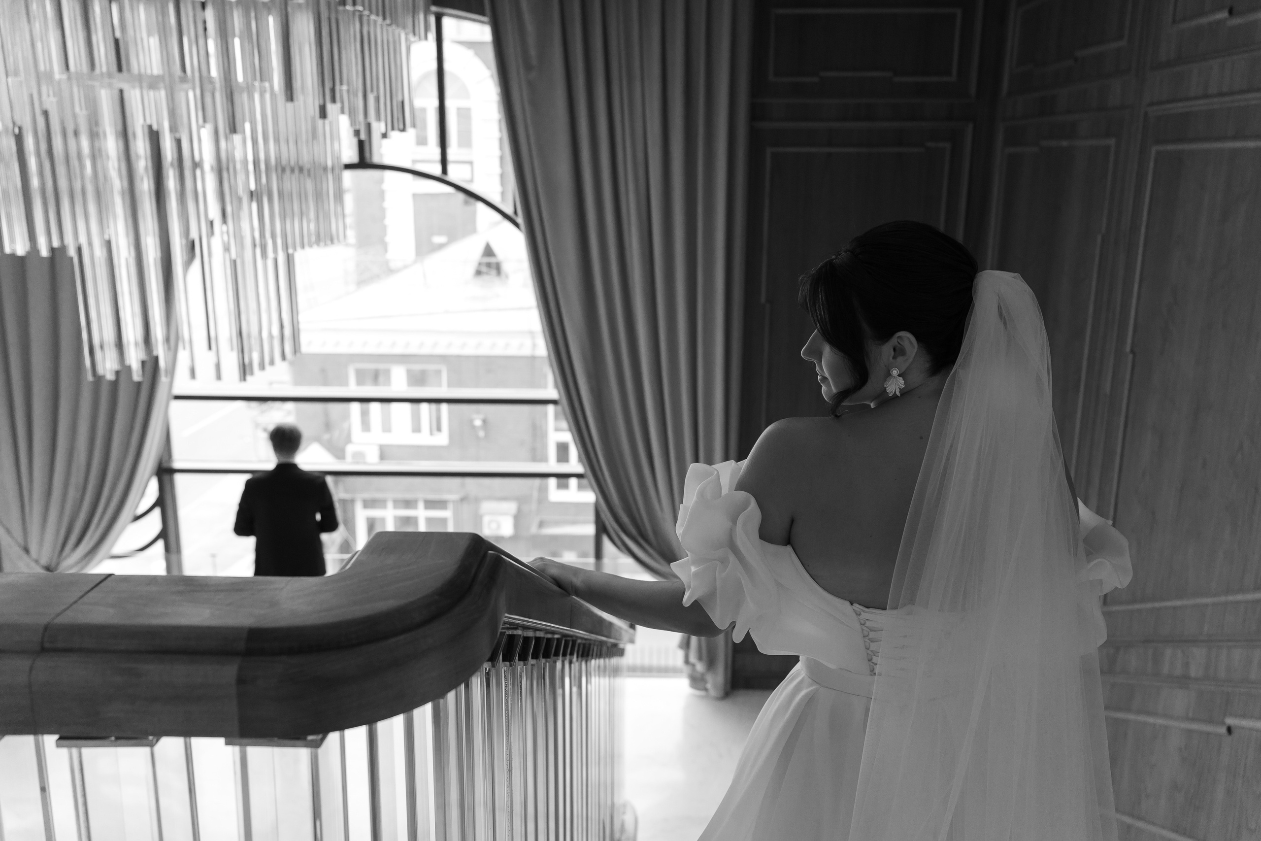 Алина и Игорь | 22.08.2024 (из анонса). Свадебный фотограф в Москве Яна Деньгина