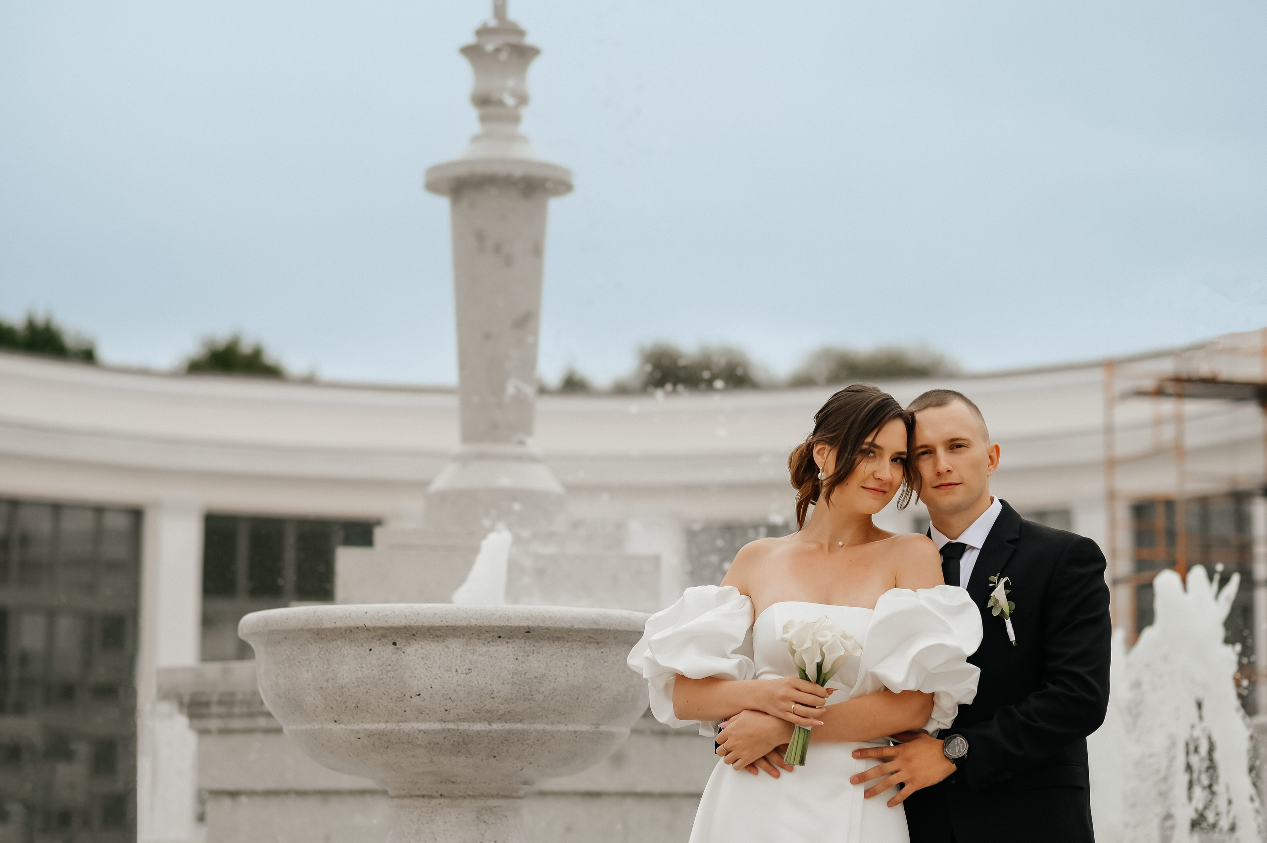 Мария & Вячеслав. Семейный фотограф Олеся Батурина Рязань