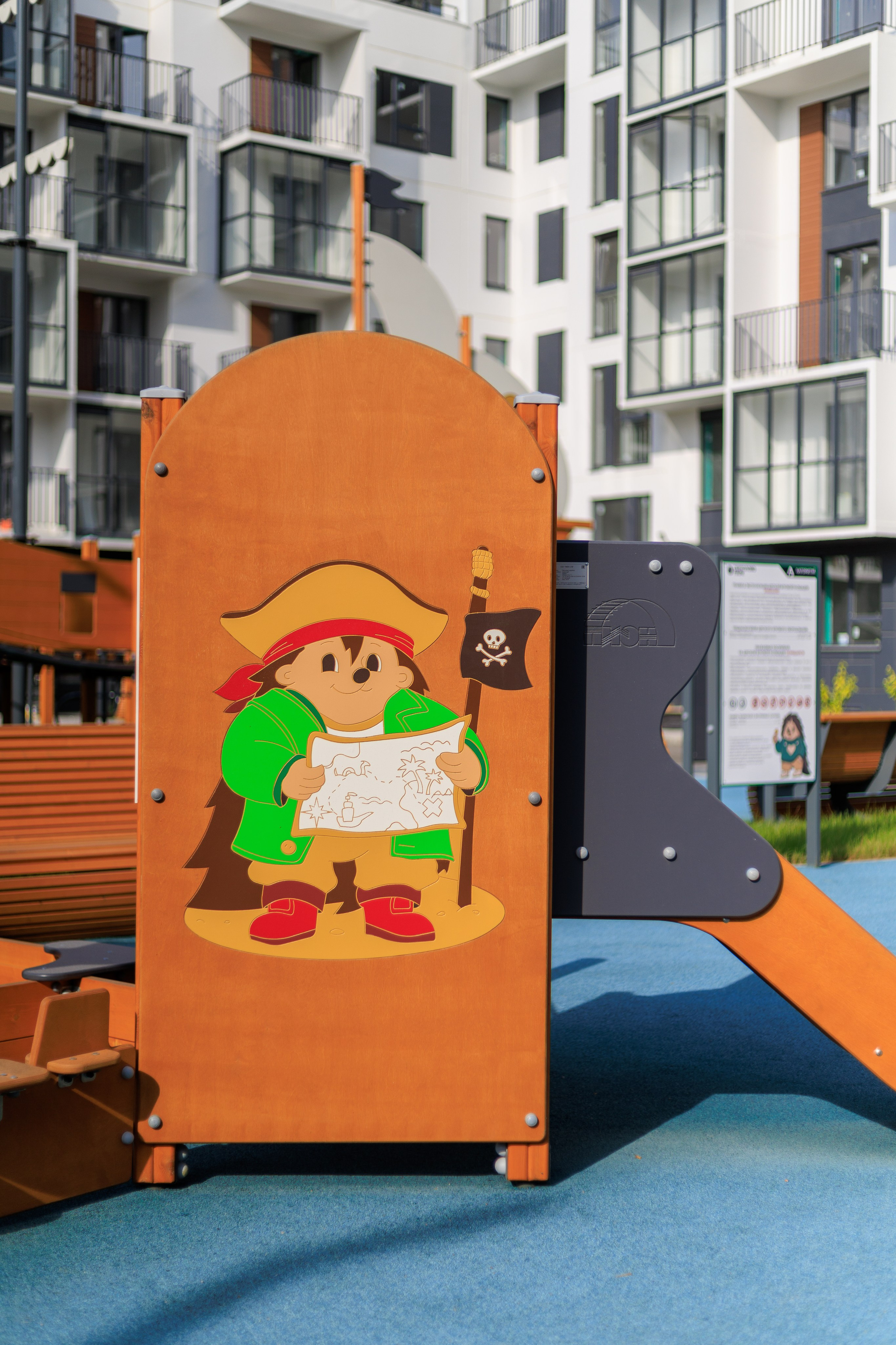 Архитектурная и репортажная фотосъёмка для застройщика