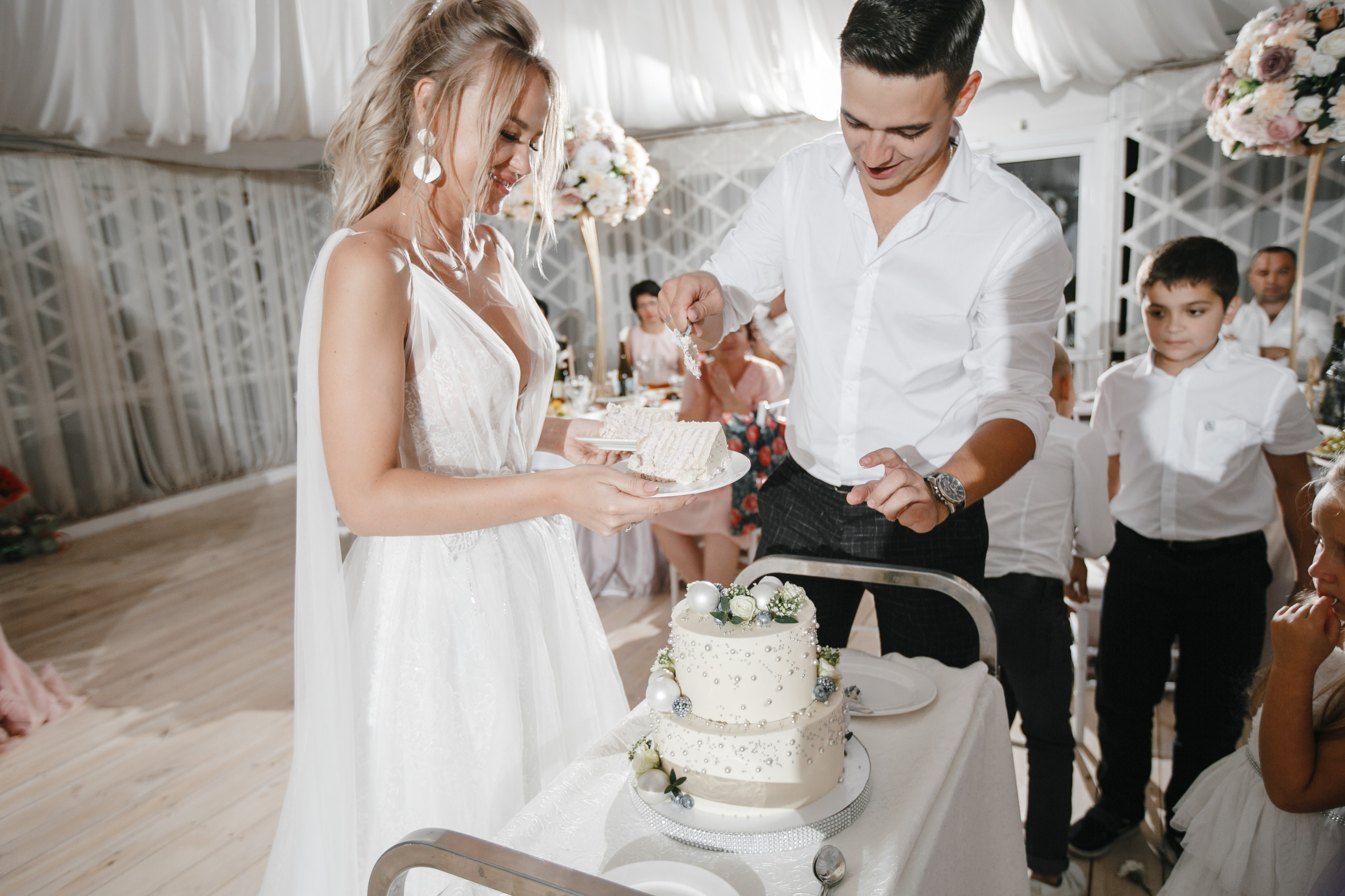 Александр и Алёна. Свадебный и семейный фотограф в Санкт-Петербурге Дмитрий Панин