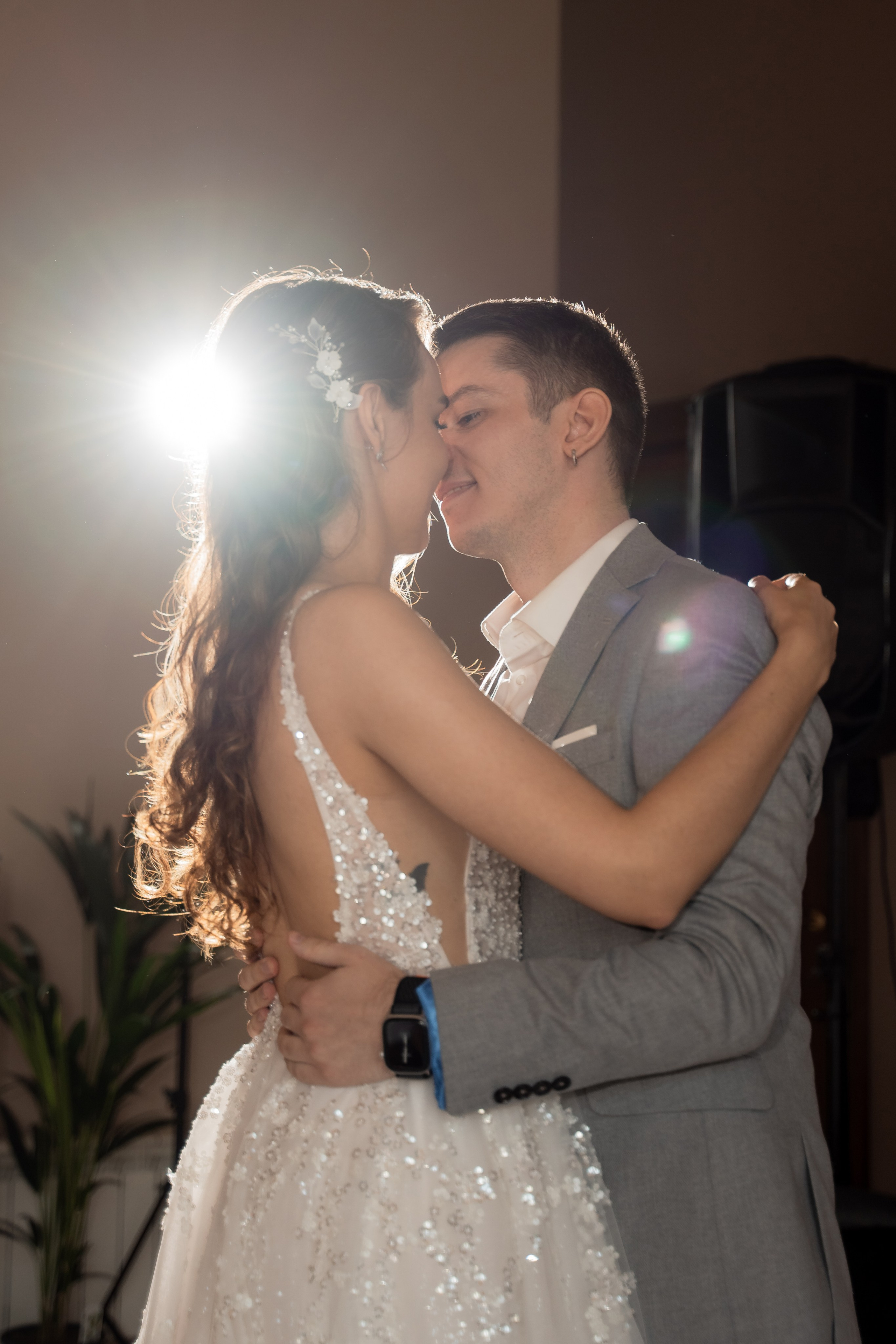 Катерина и Александр. Портретный и свадебный фотограф Алла Карени Москва