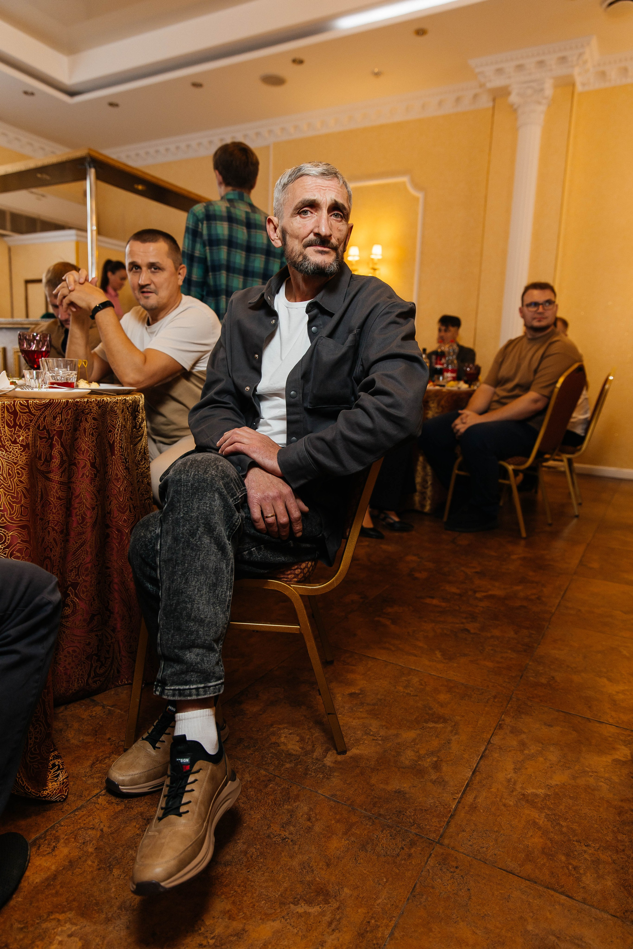 ССК. _Carpe diem_