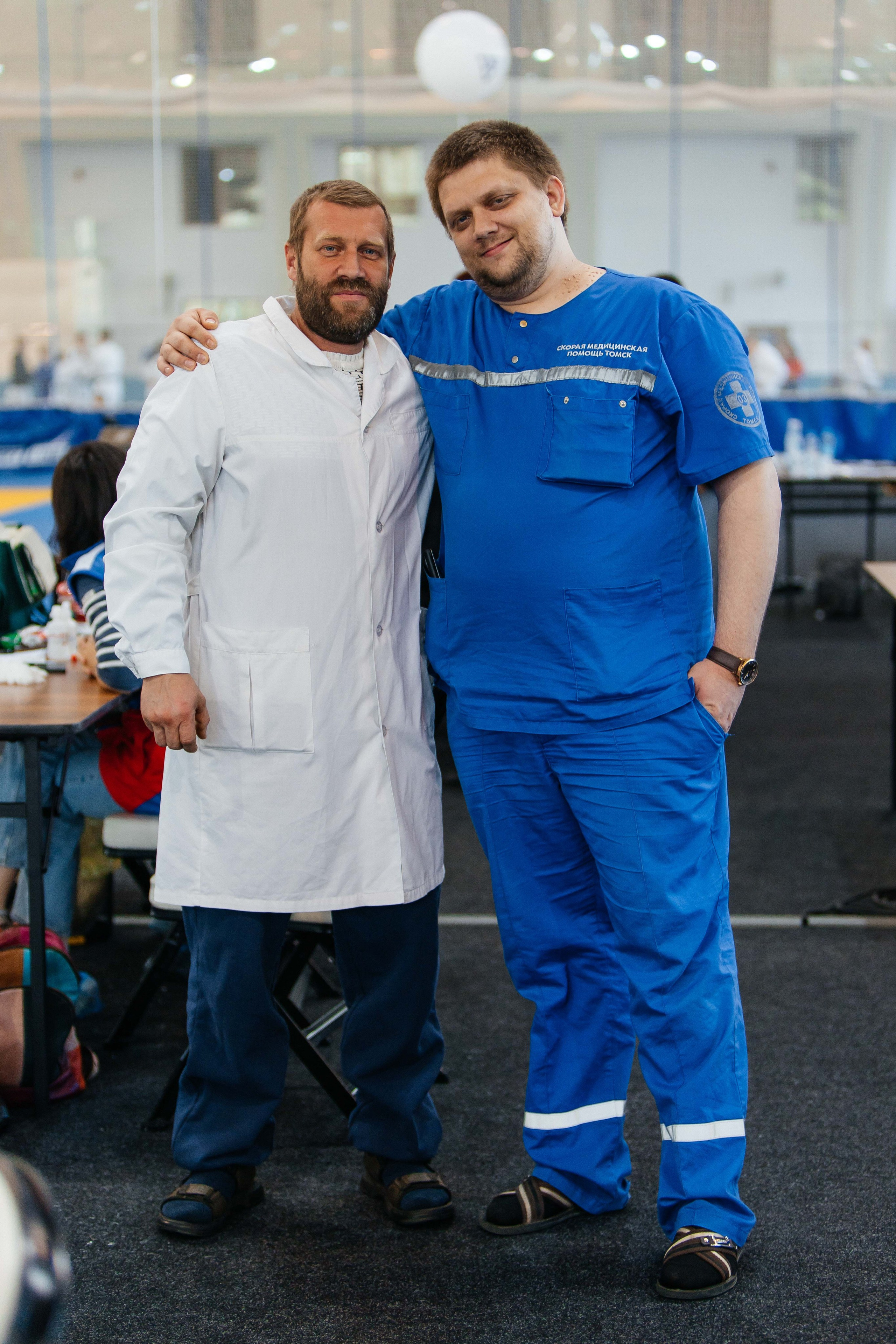 Всероссийские соревнования по Дзюдо. _Carpe diem_