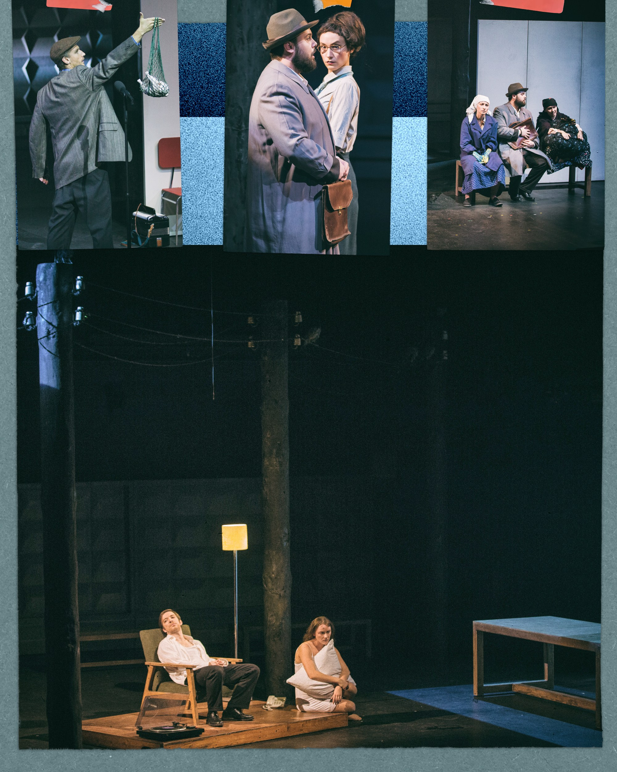 Theatre photographer