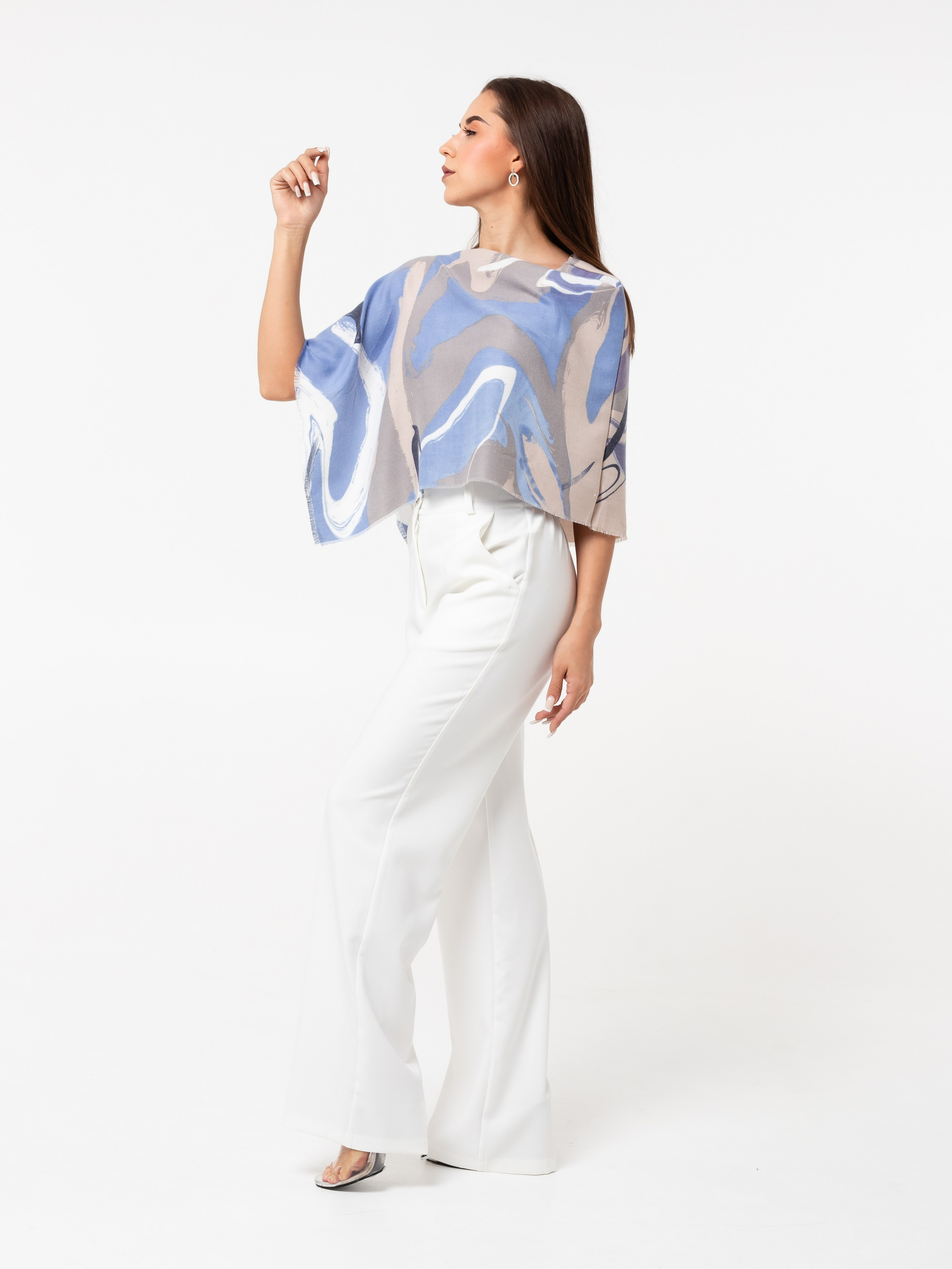 Пончо. Фотограф в Краснодаре Арина Кудряшова