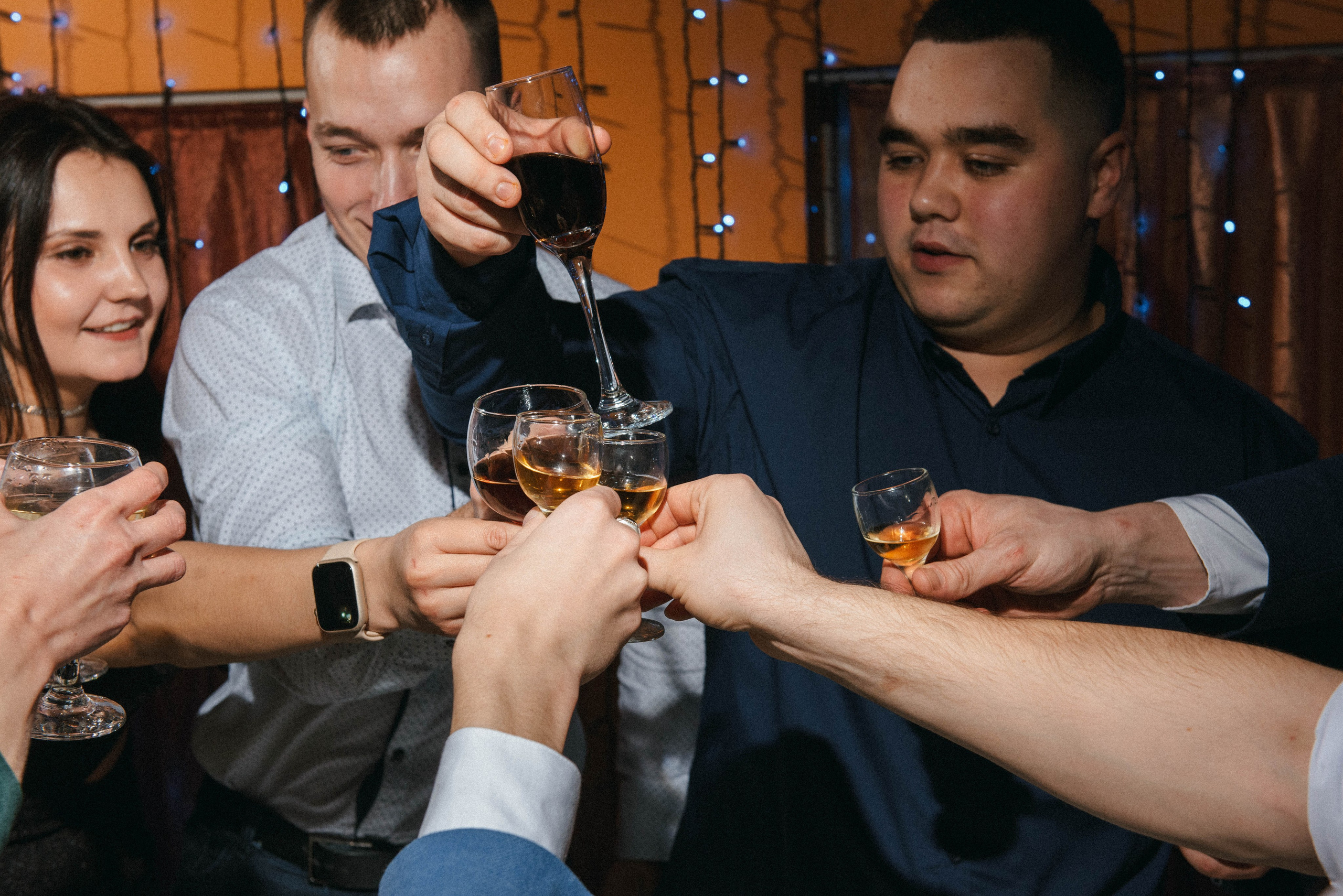 Корпоративная тусовочка. Свадебный фотограф — фотограф на свадьбу в Воронеже — Свадебное фото
