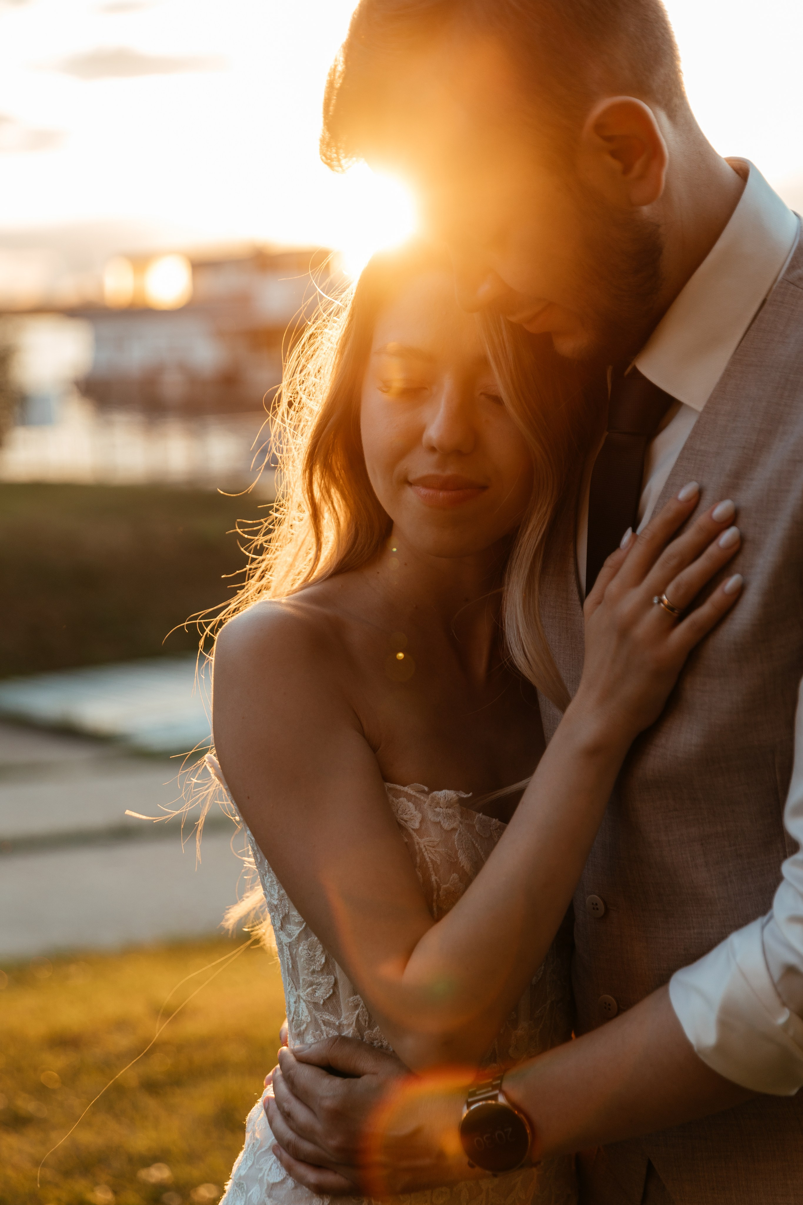 Мария и Александр | Radisson | Rodina Yaht Club. Свадебный фотограф Ангелина Зотова | Обнинск, Москва, Калуга