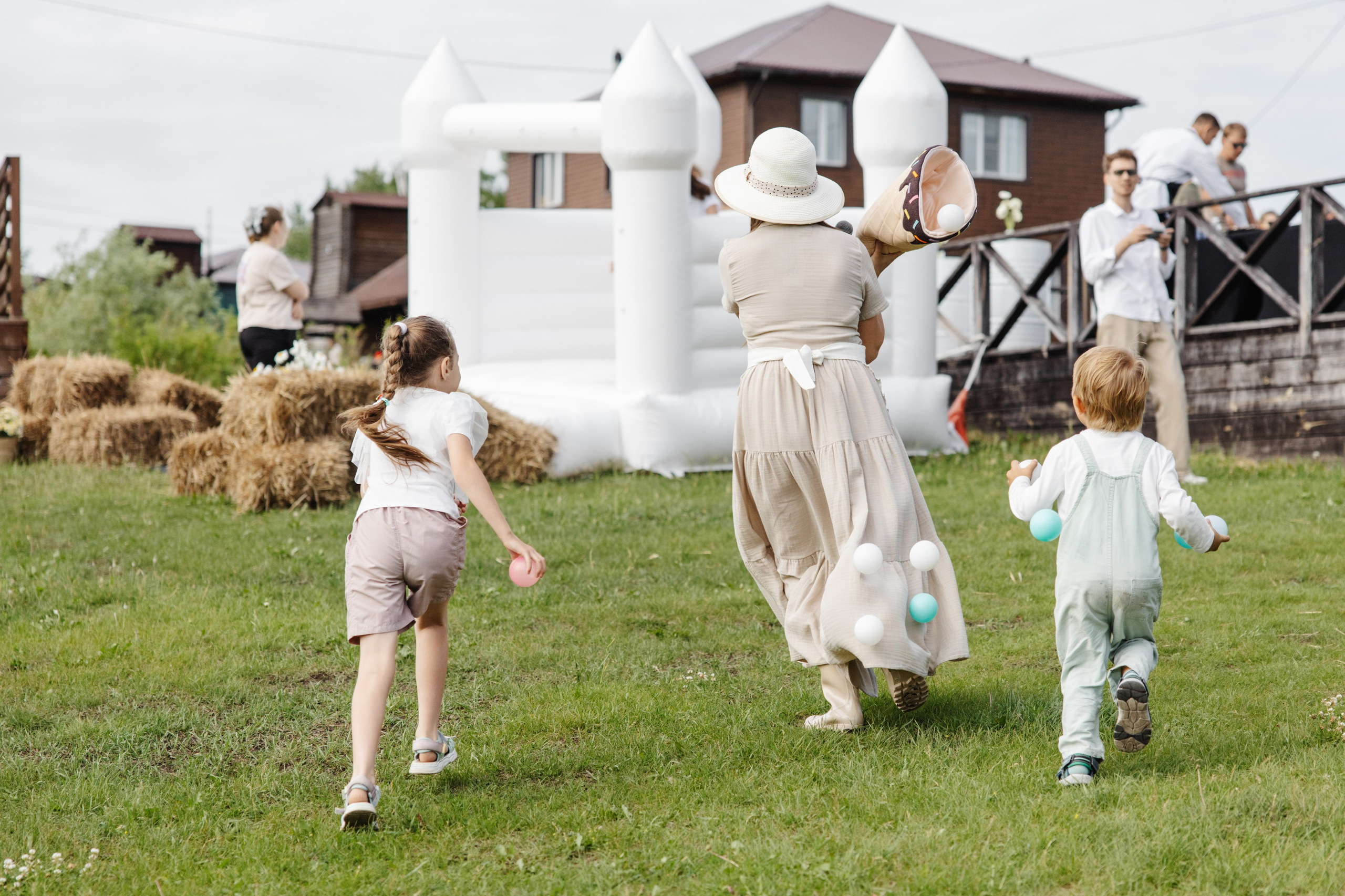 ГЕНДЕР ПАТИ. Фотограф в Красноярске