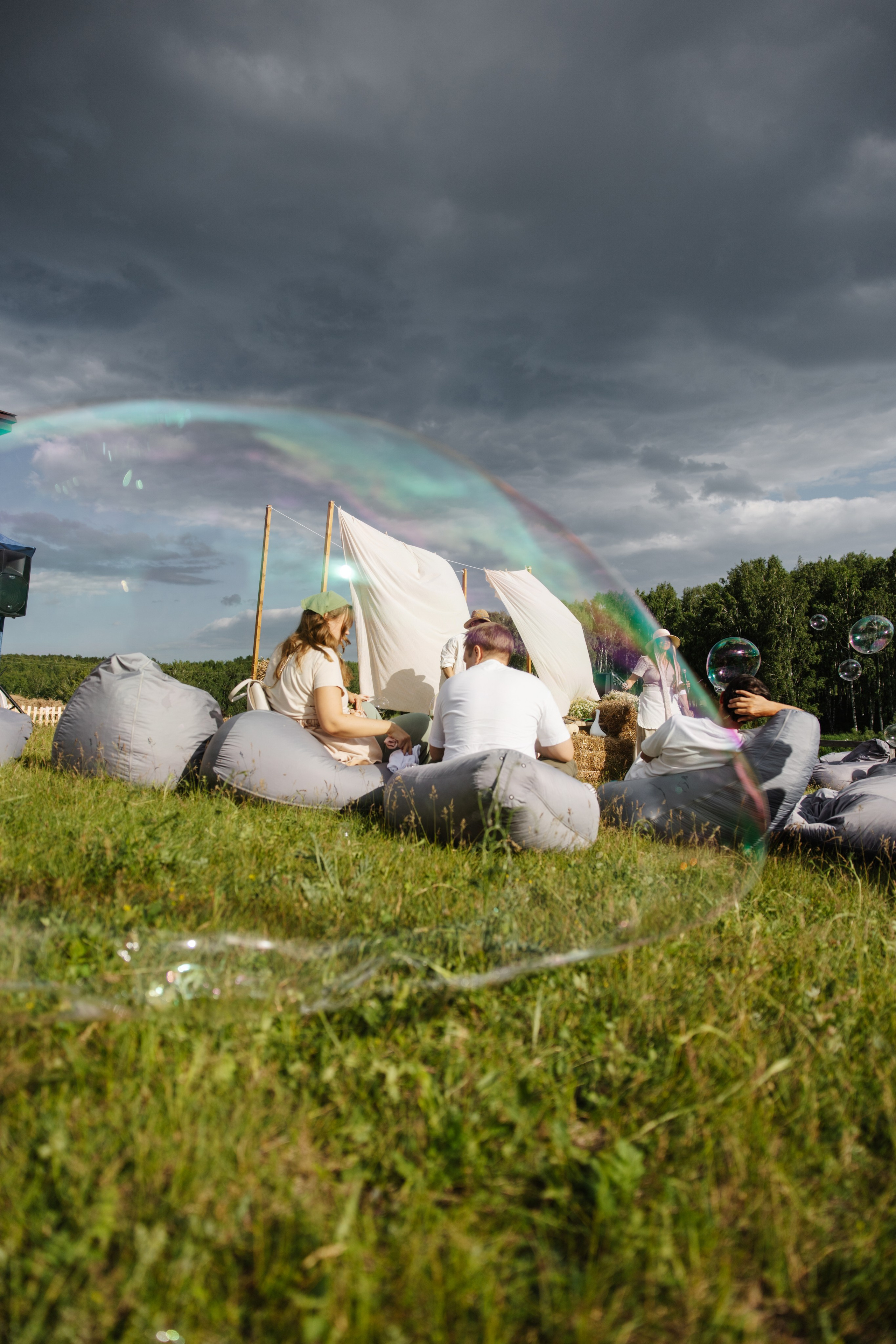 ГЕНДЕР ПАТИ. Фотограф в Красноярске