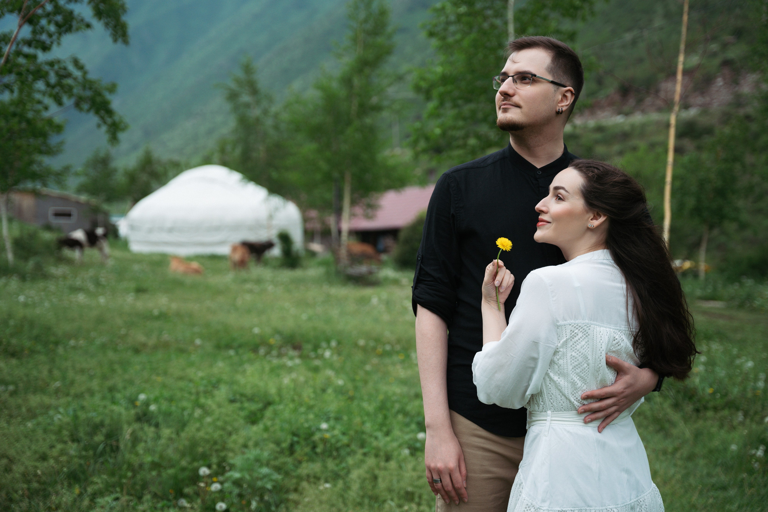 Они просто наслаждались моментом | Лавстори. Репортажный фотограф Дмитрий Юрчук