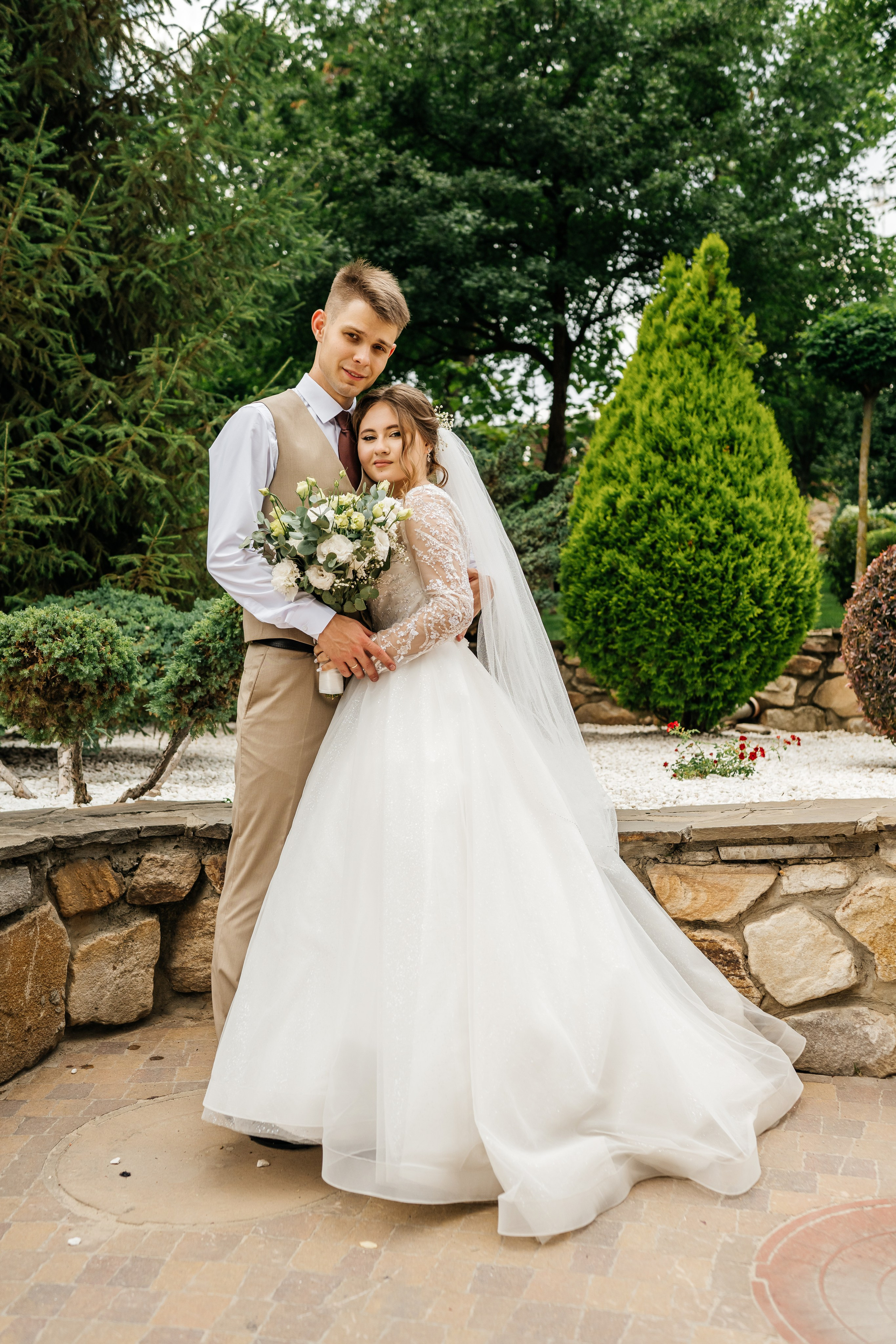 Данил и Леся 5.07.2025. Фотограф в Каменске-Шахтинском Ольга Сагал