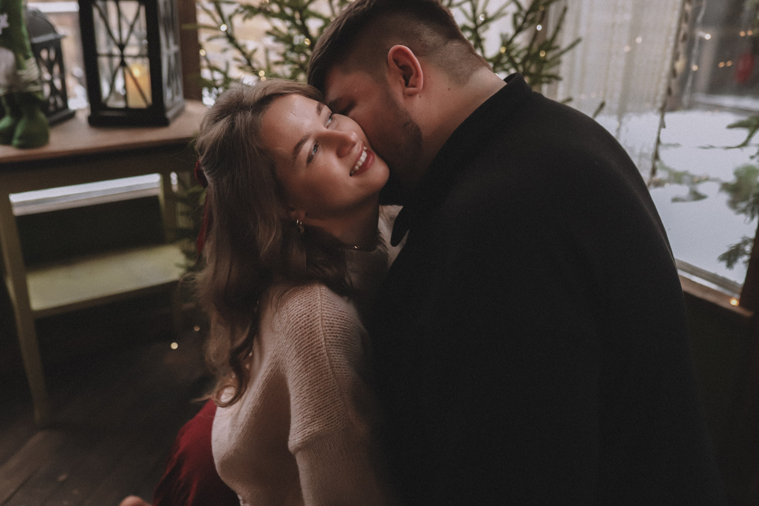 Юля и Лёша. Фотограф в Нижнем Новгороде Кристина Батанова