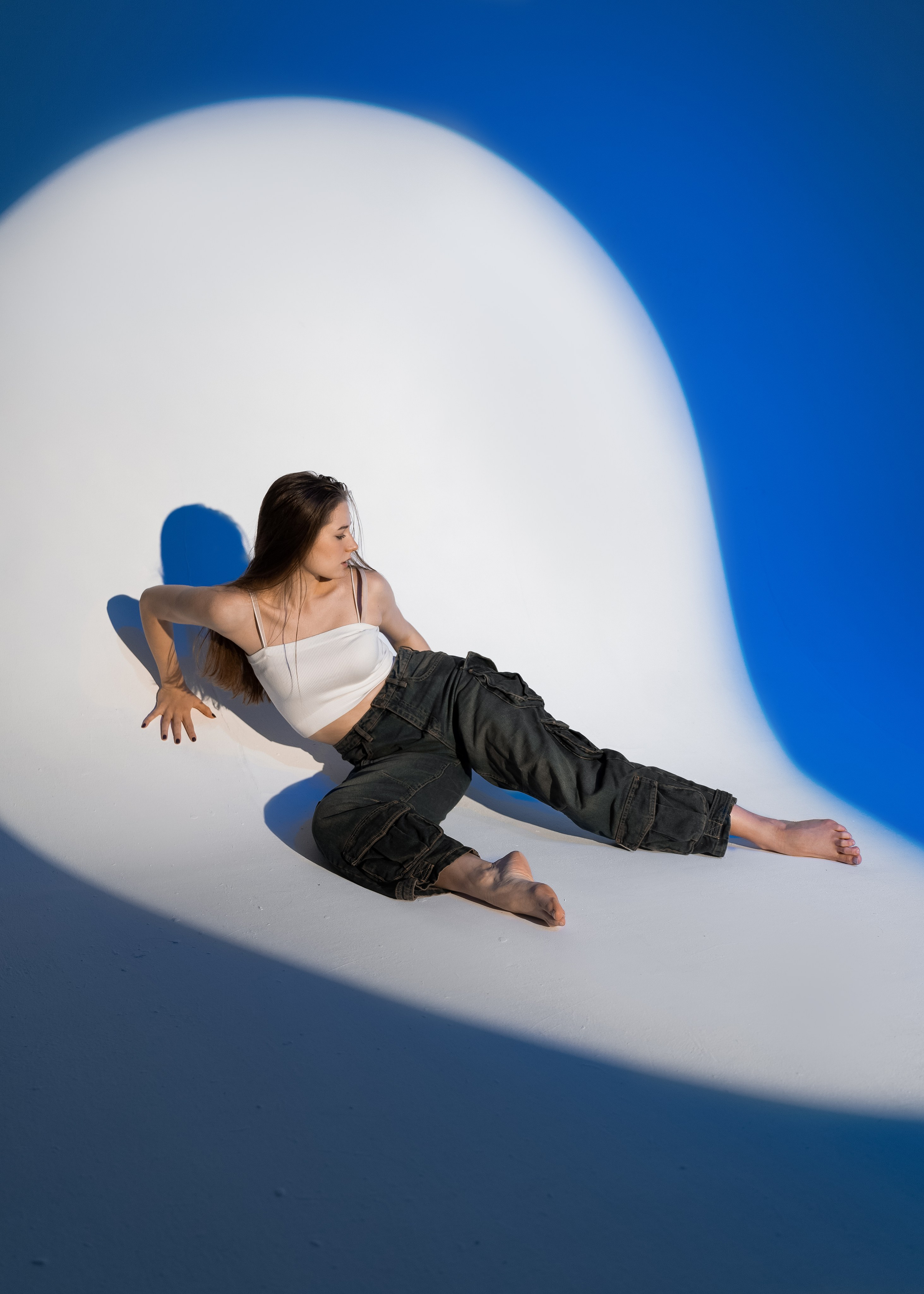 Дарья. Портретный фотограф в Москве Ольга Гришина